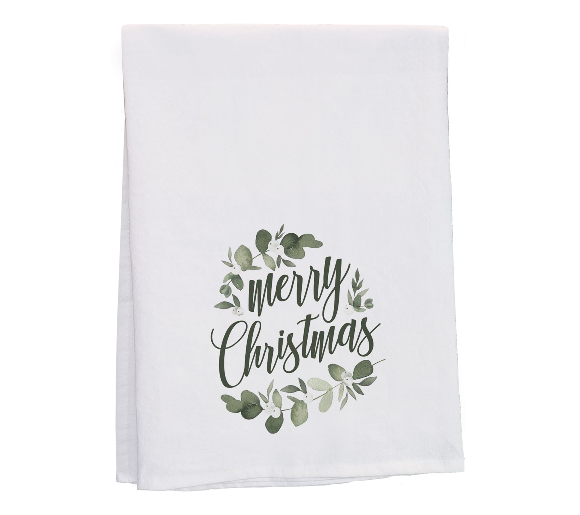 Sincere Surroundings 29" Holidays Tea Towel