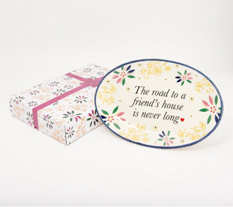 Temp-tations Classic Friendship Platter with Gift Box