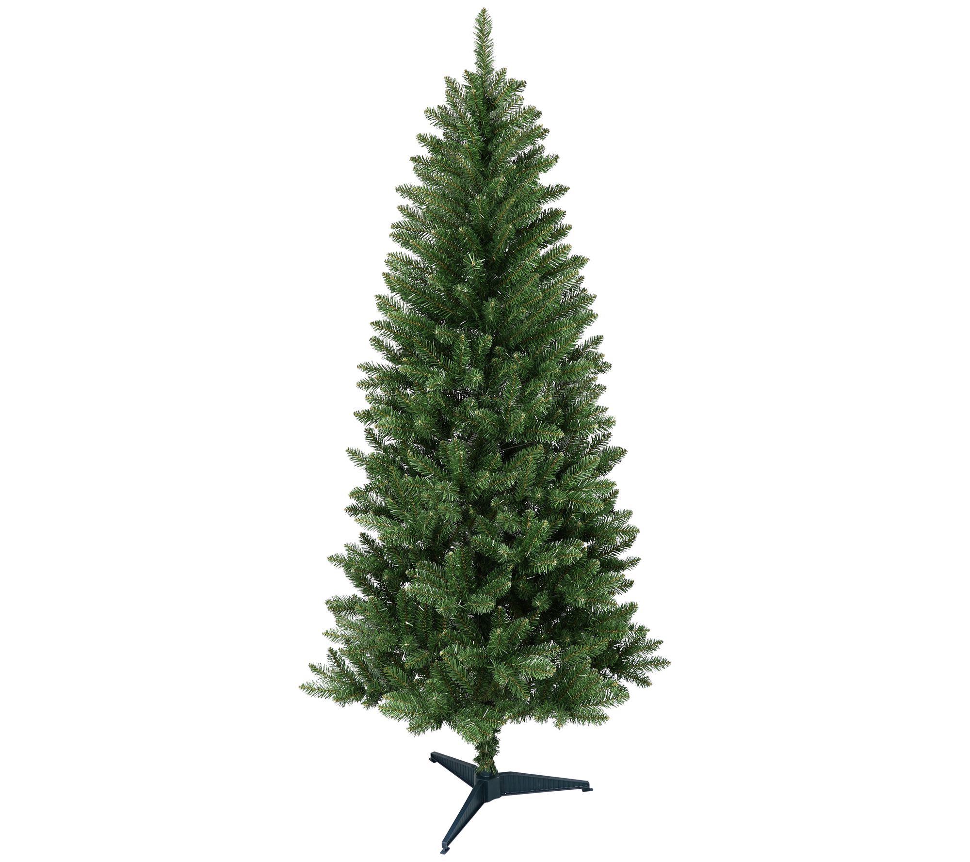 Puleo 6' Carson Pine Artificial Christmas Treew/Stand