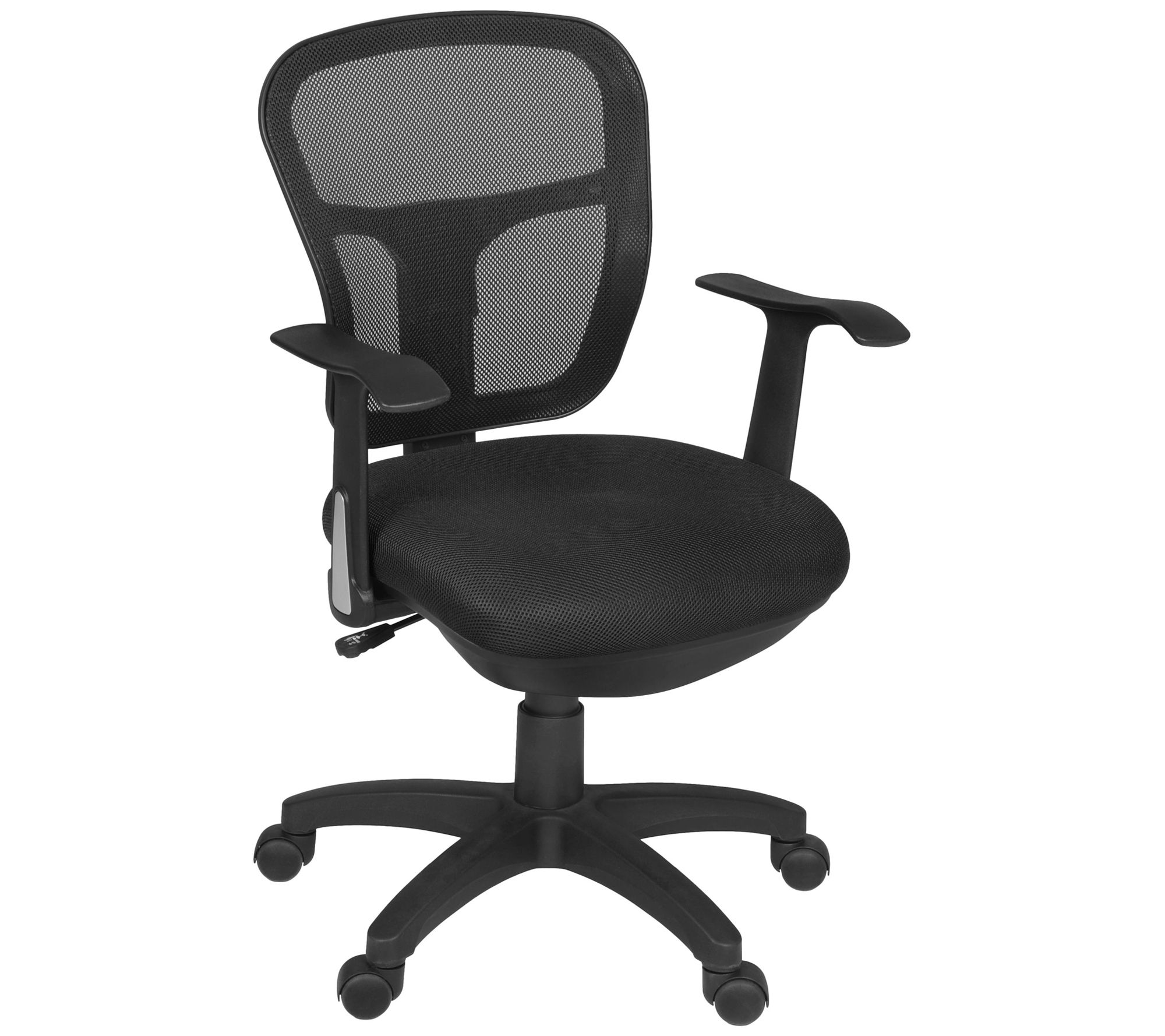 Harrison Swivel Chair Black
