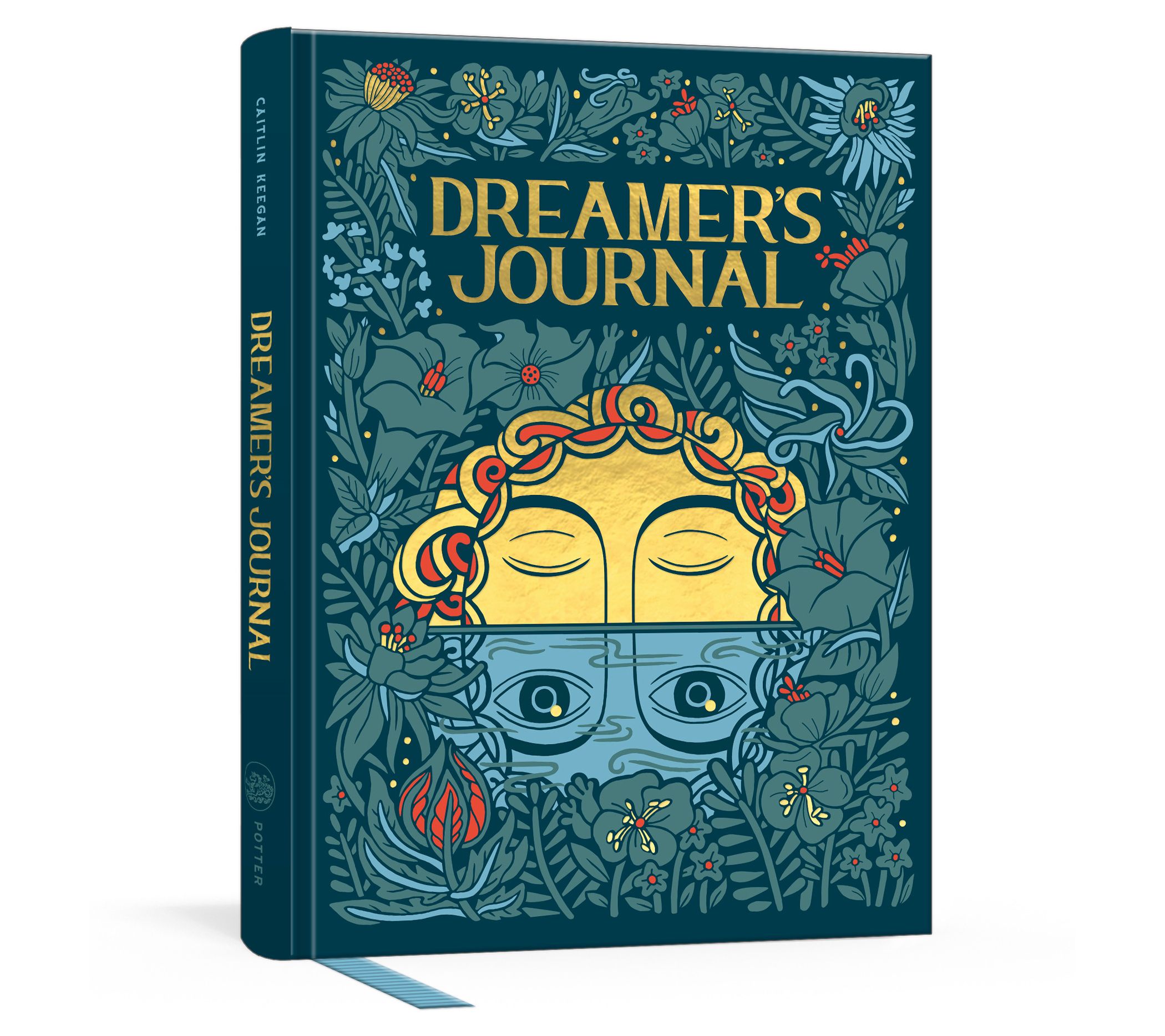 Dreamer's Journal by Caitlin Keegan
