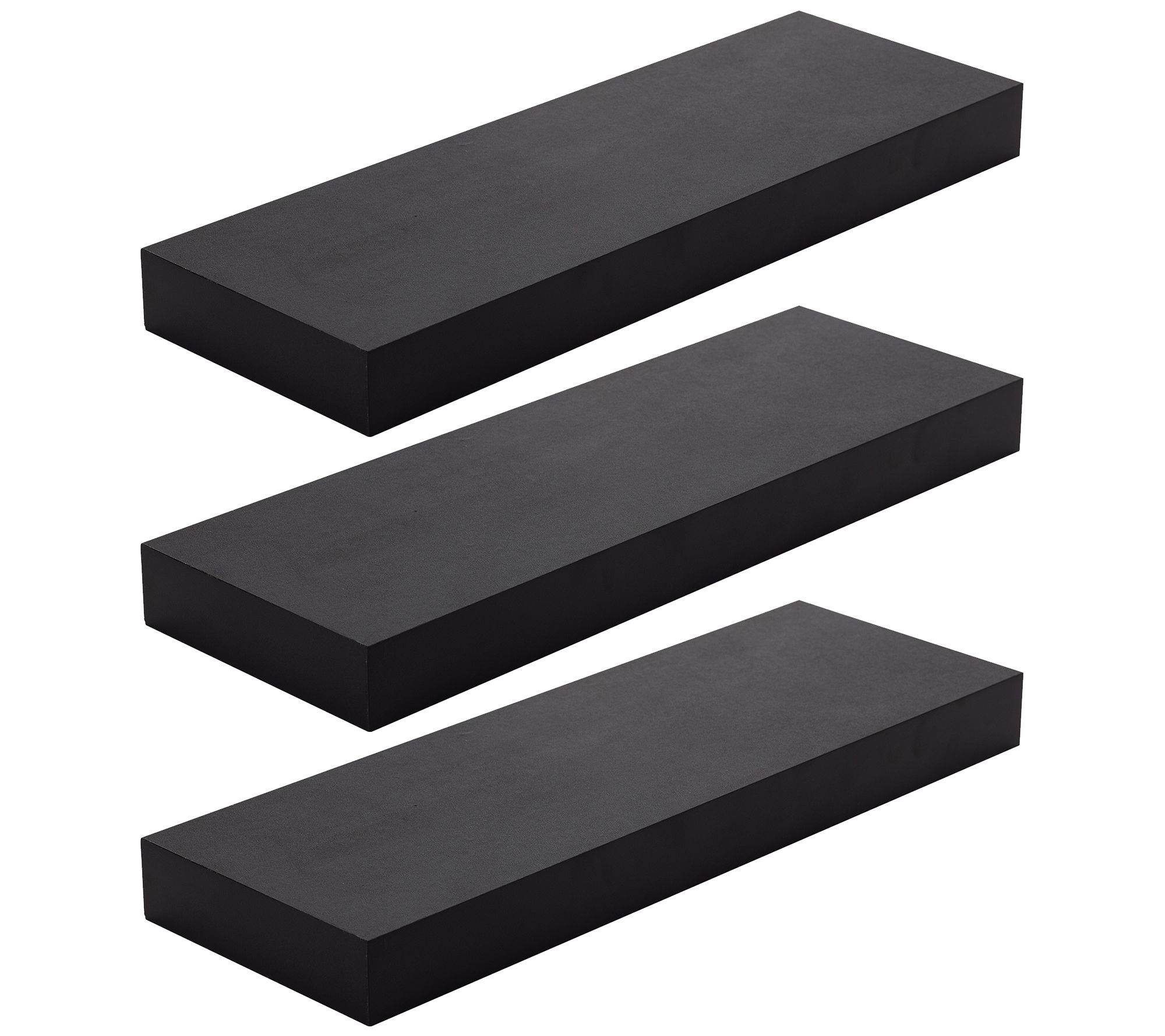 Sorbus Floating Shelves - Set of 3