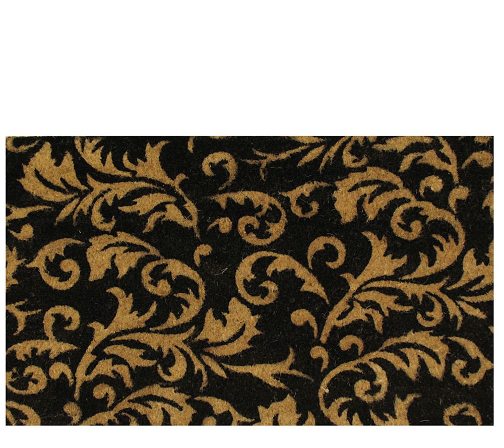 Geo Crafts Coir Doormat