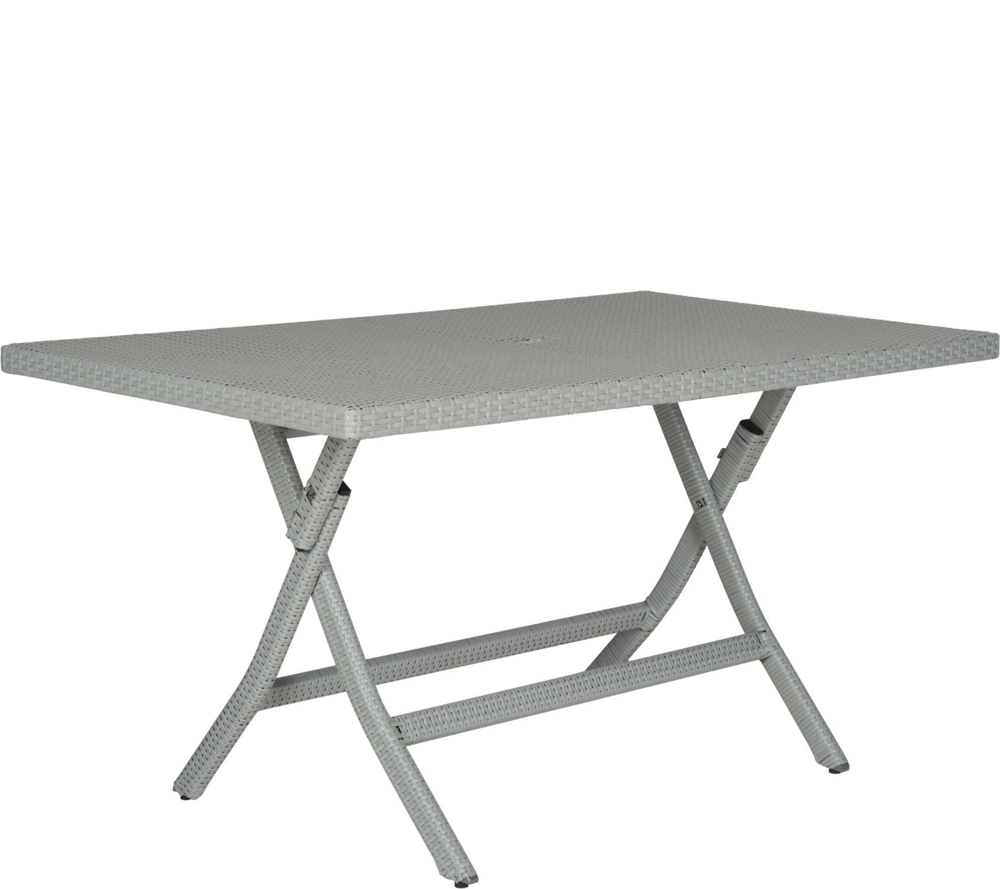 Safavieh Dilettie Rectangle Folding Table