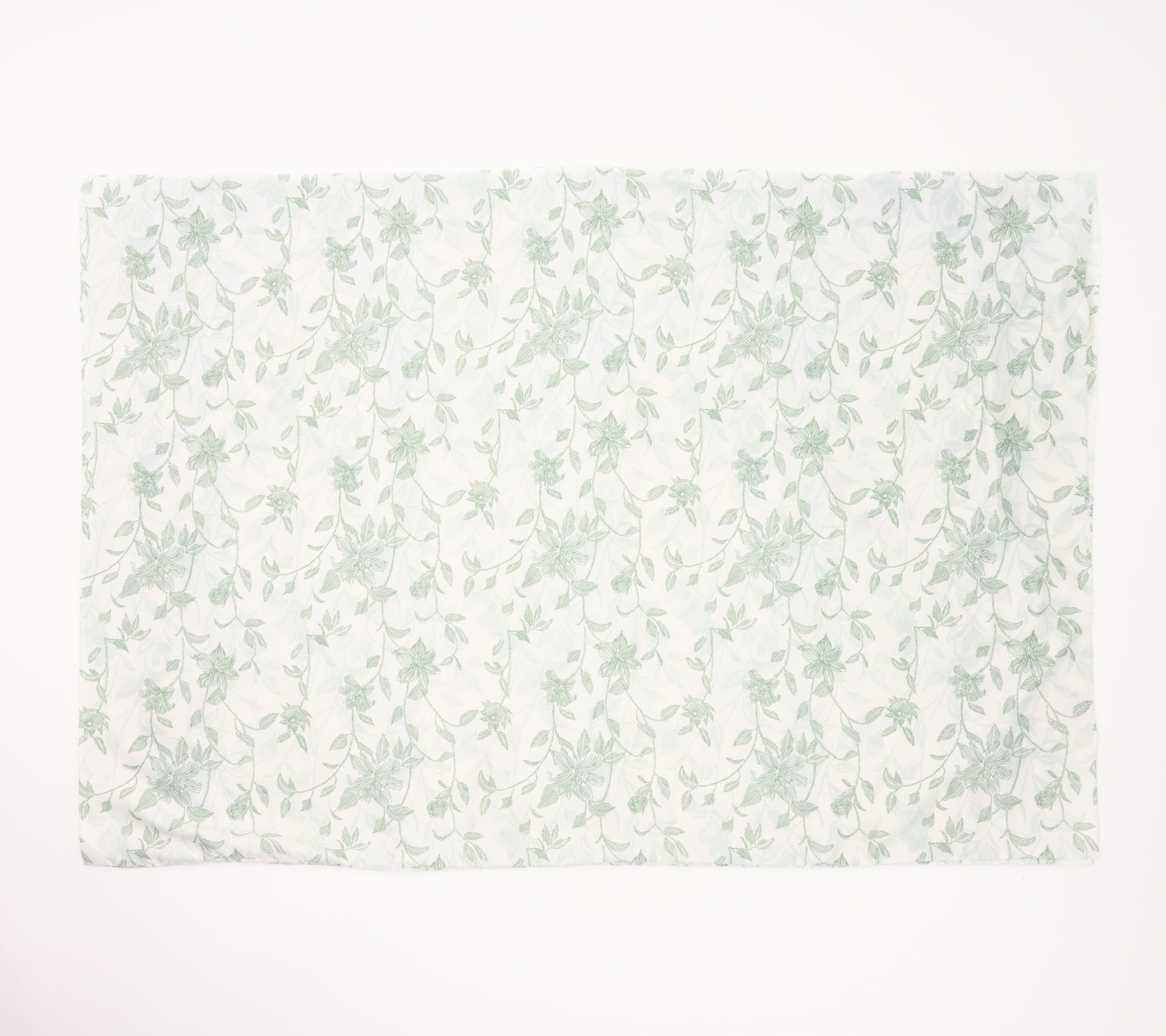 Northern Nights Rayon Made from Bamboo Printed Pillowcase Std/Qn or