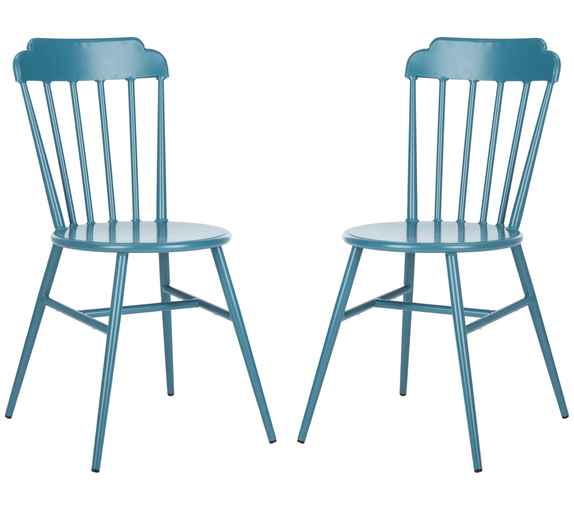 Broderick Side Chair/Stackable by Safavieh