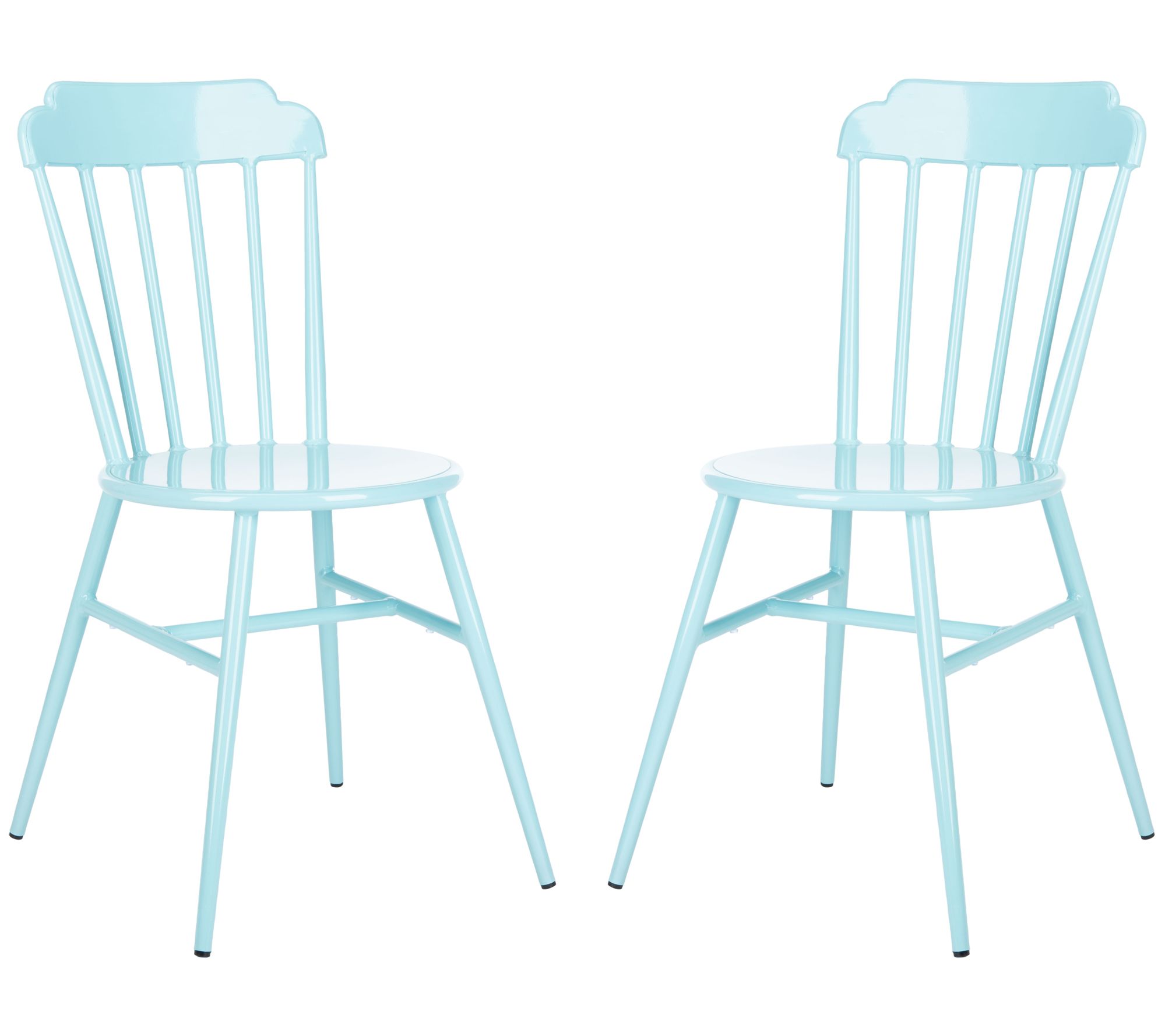 Broderick Side Chair/Stackable by Safavieh