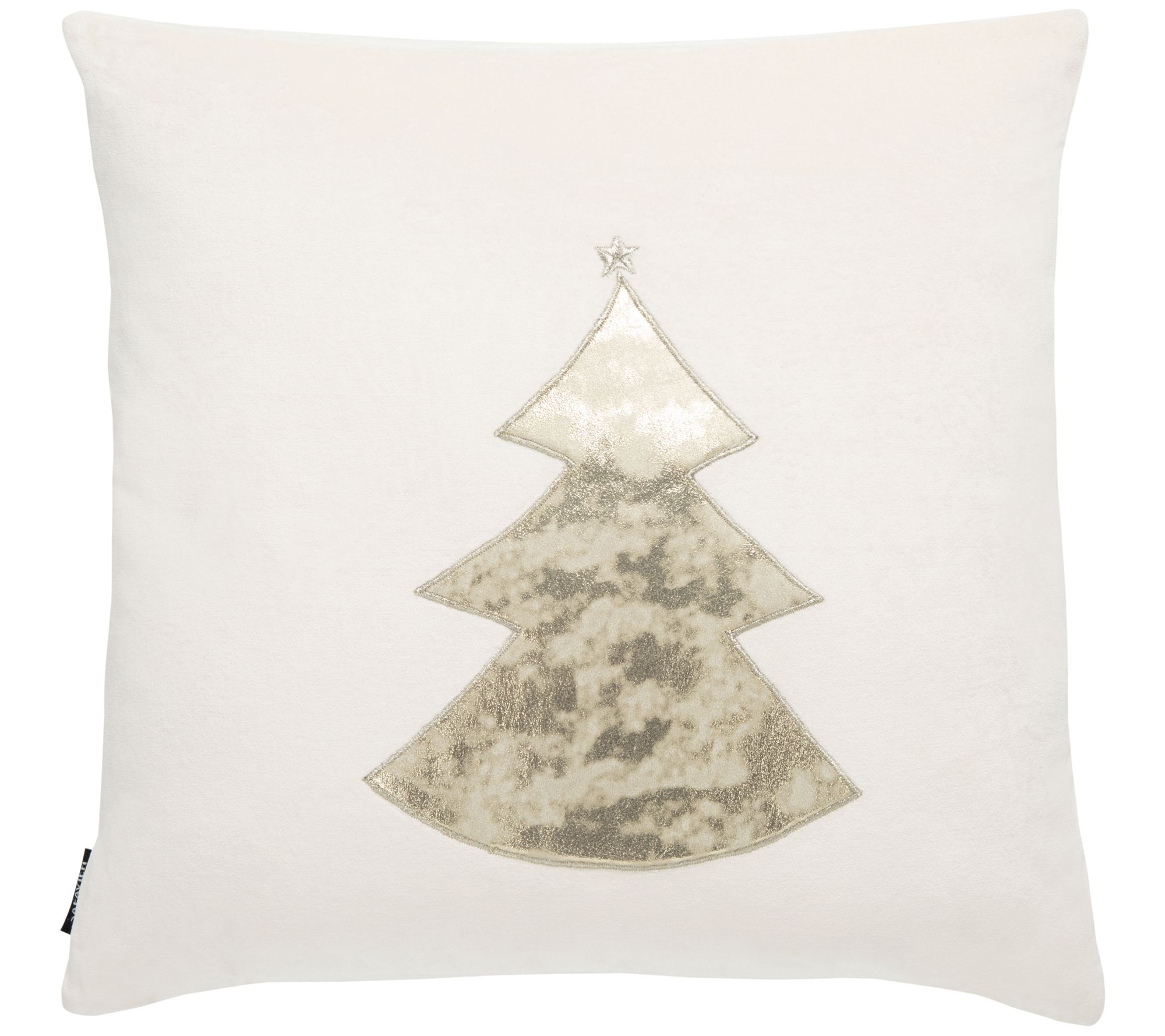 Safavieh Merry Christmas Pillow