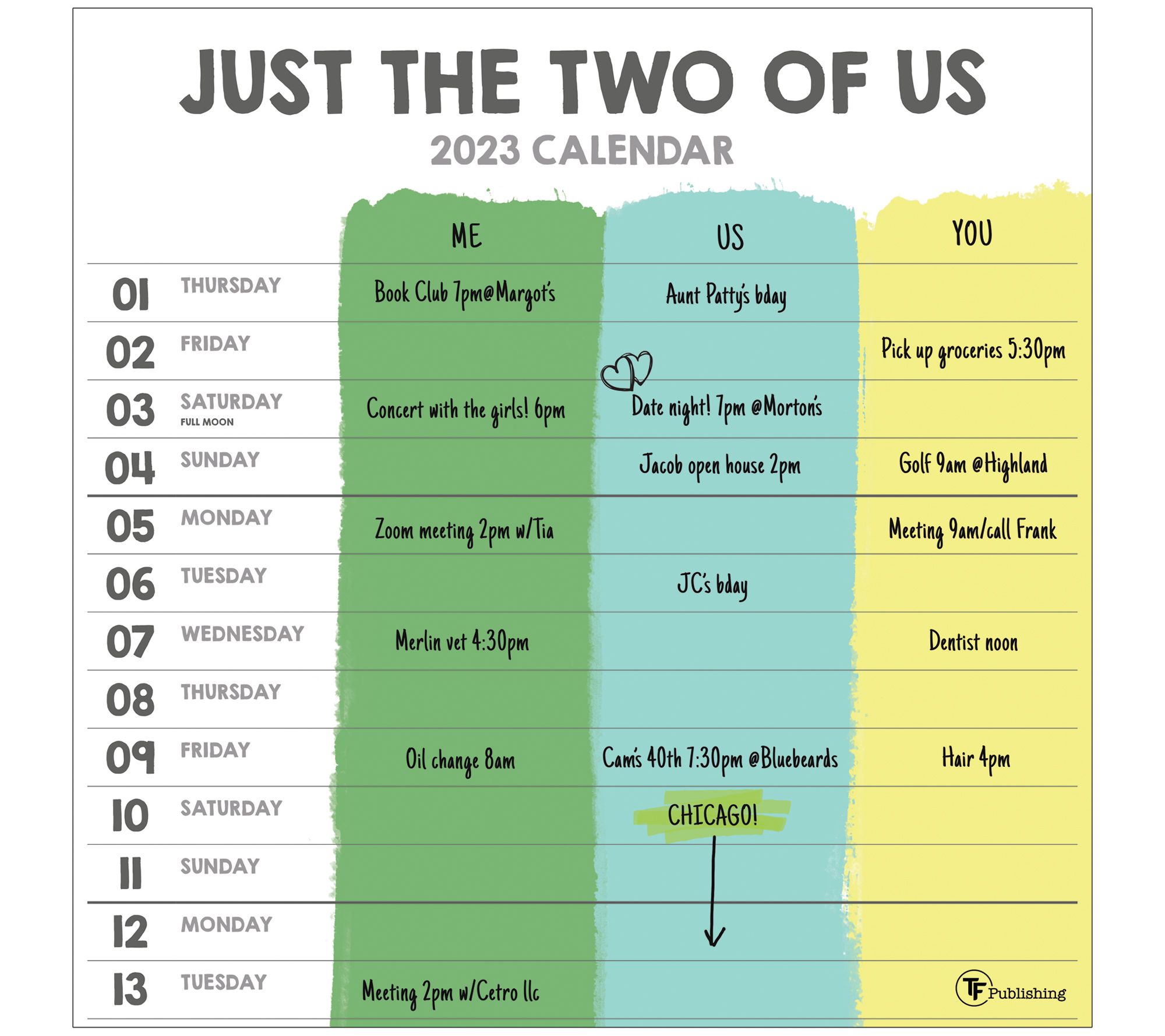 2023 Wall Calendars - Planning - QVC.com