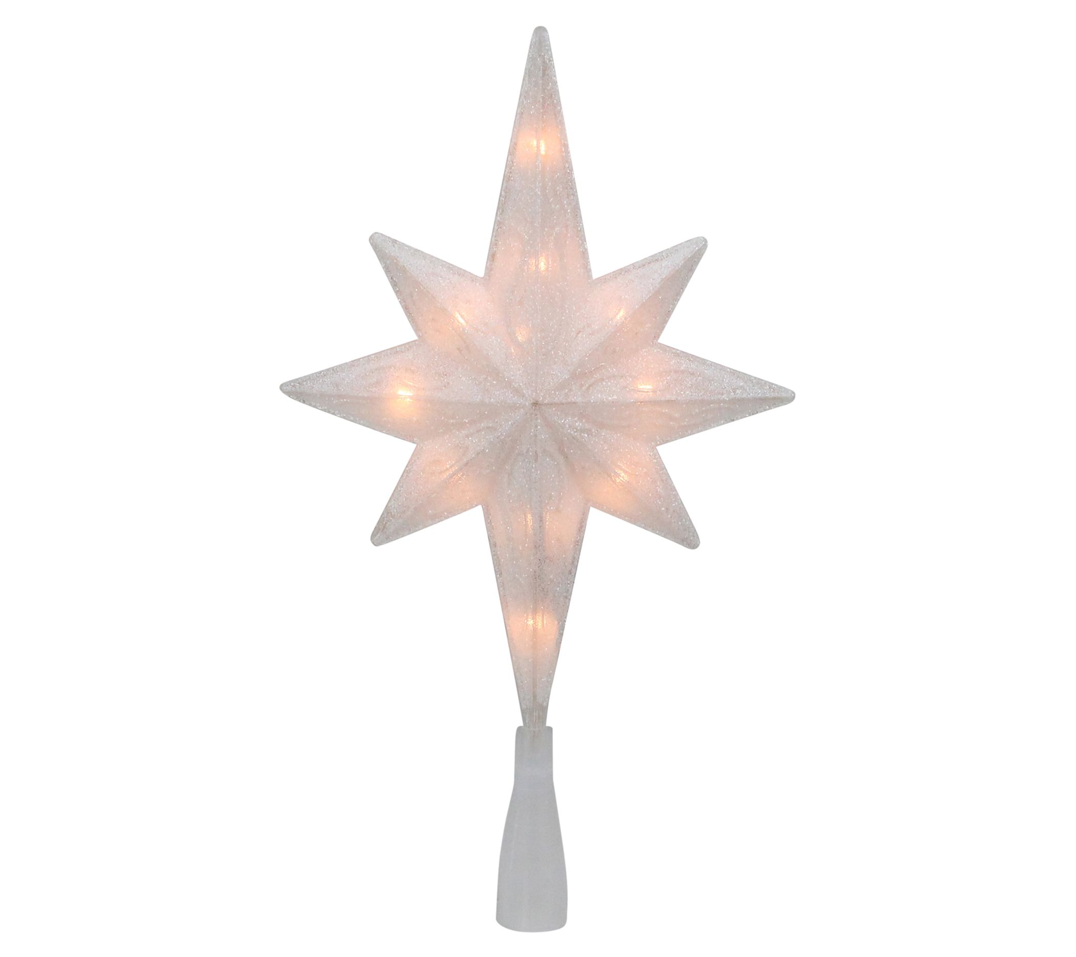 Star of Bethlehem Christmas Tree Topper