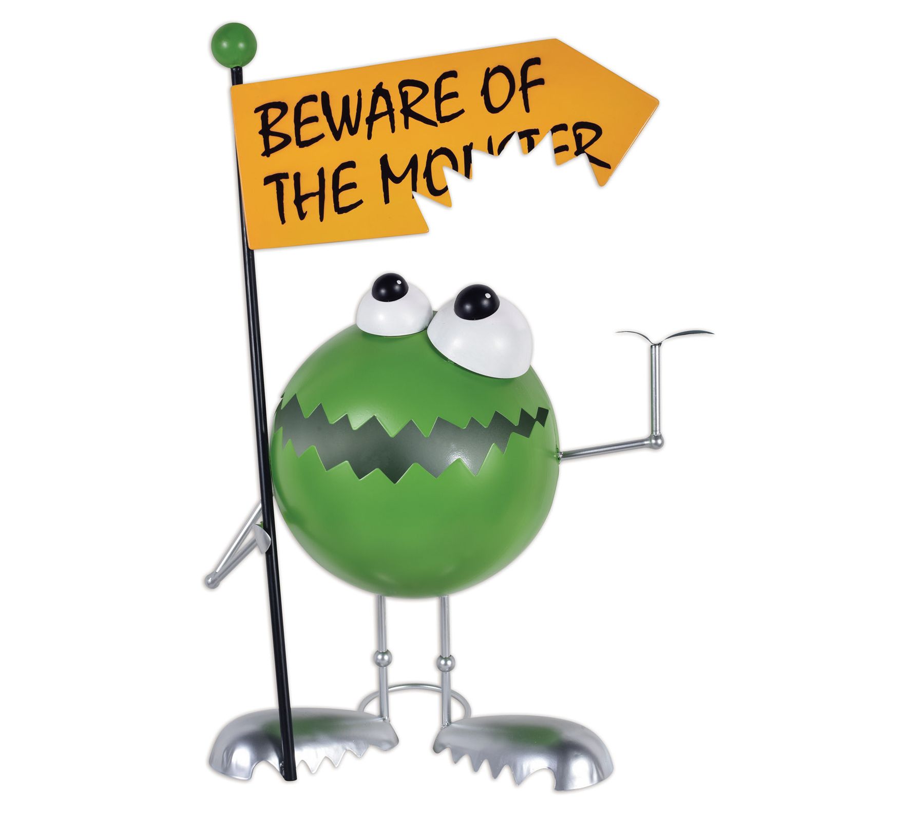 Sunset Vista Designs Big Mouth Sculpture