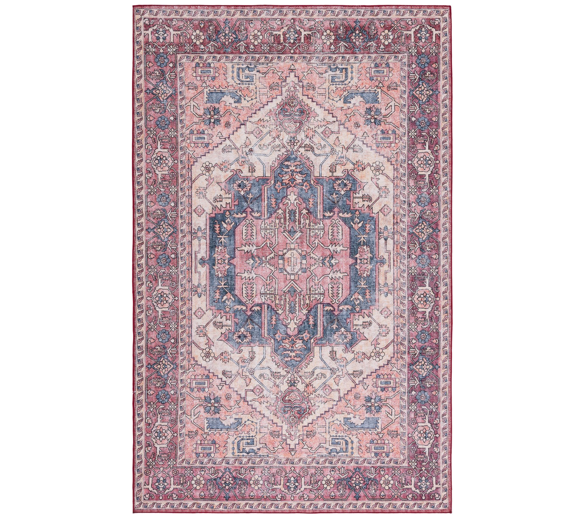 Safavieh Tucson 143 Machine Washable 8' X 10' Rg