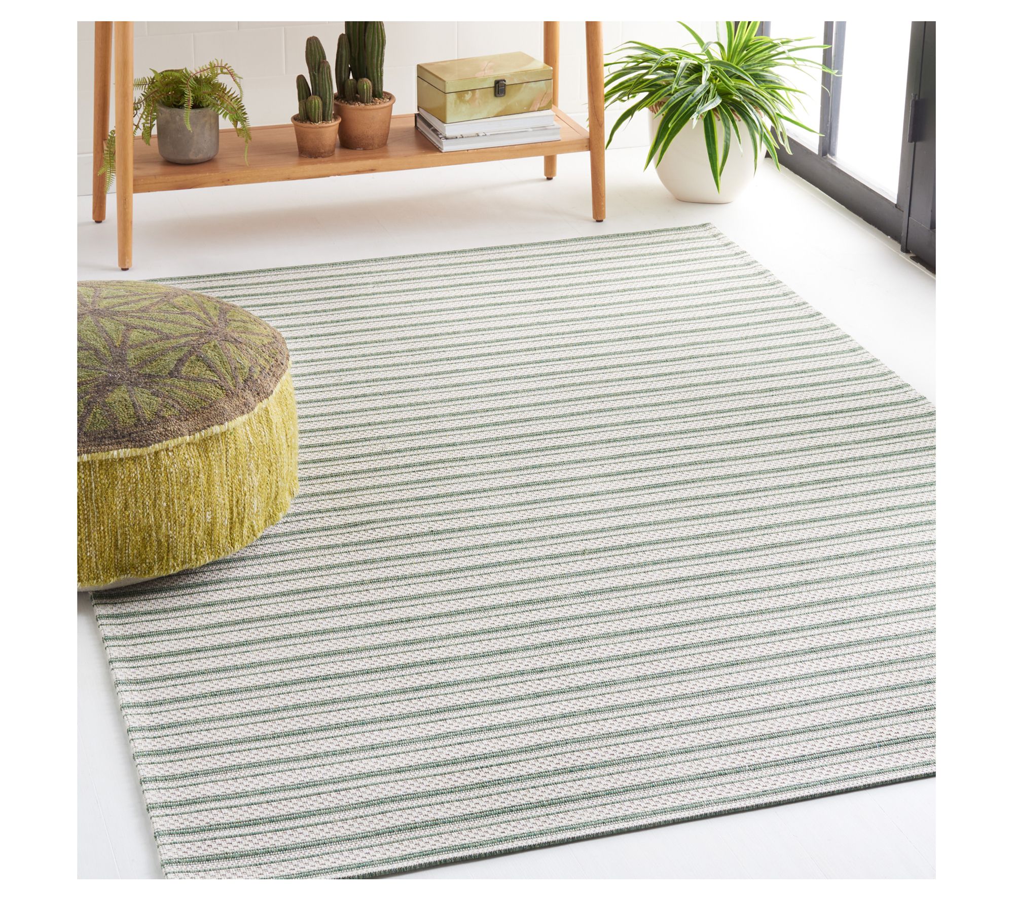 Safavieh Martha Stewart 419 Cotton 5' X 7' Rug