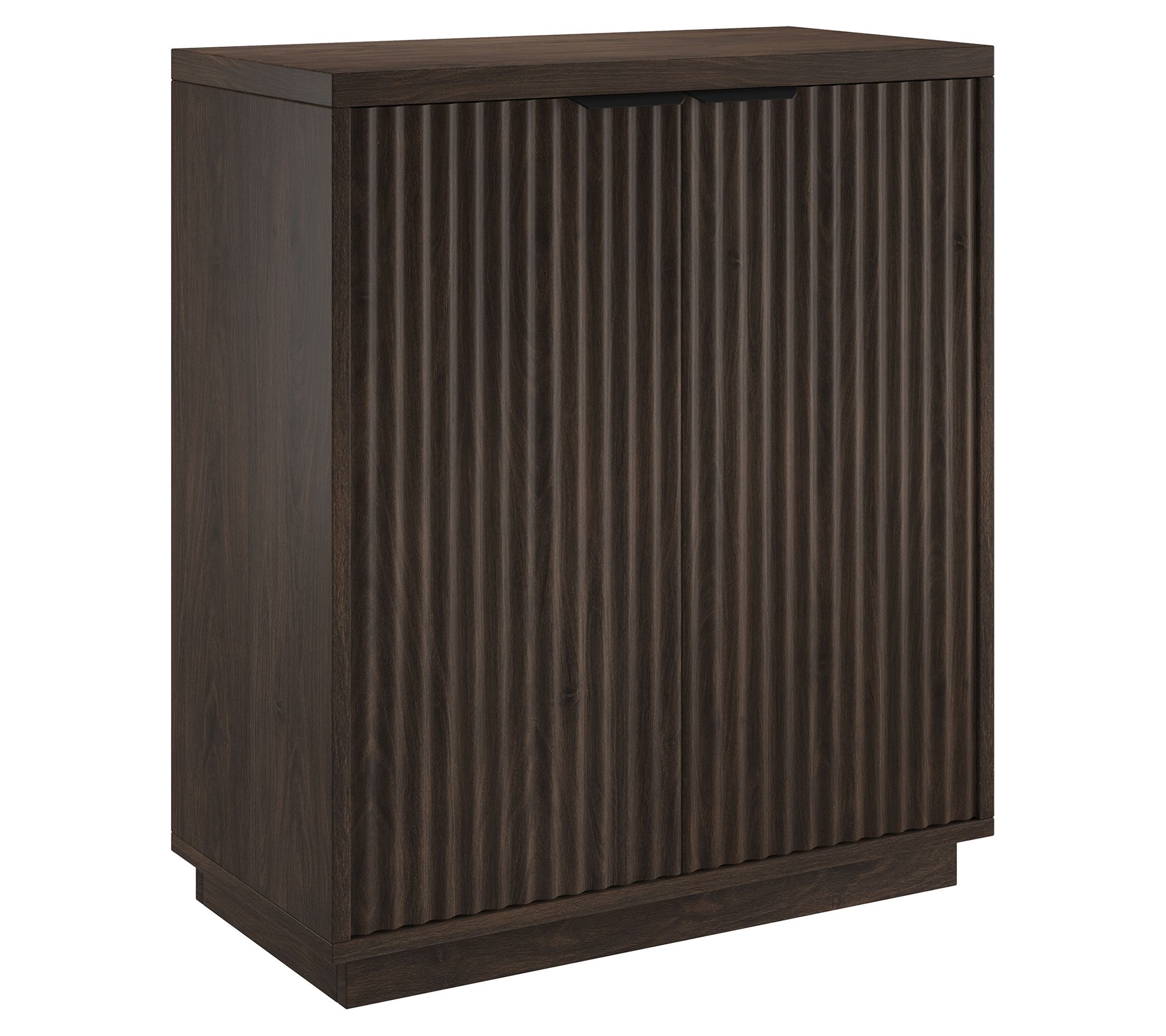 Hudson & Canal Mansfield 28" Wide Rectangular Accent Cabinet