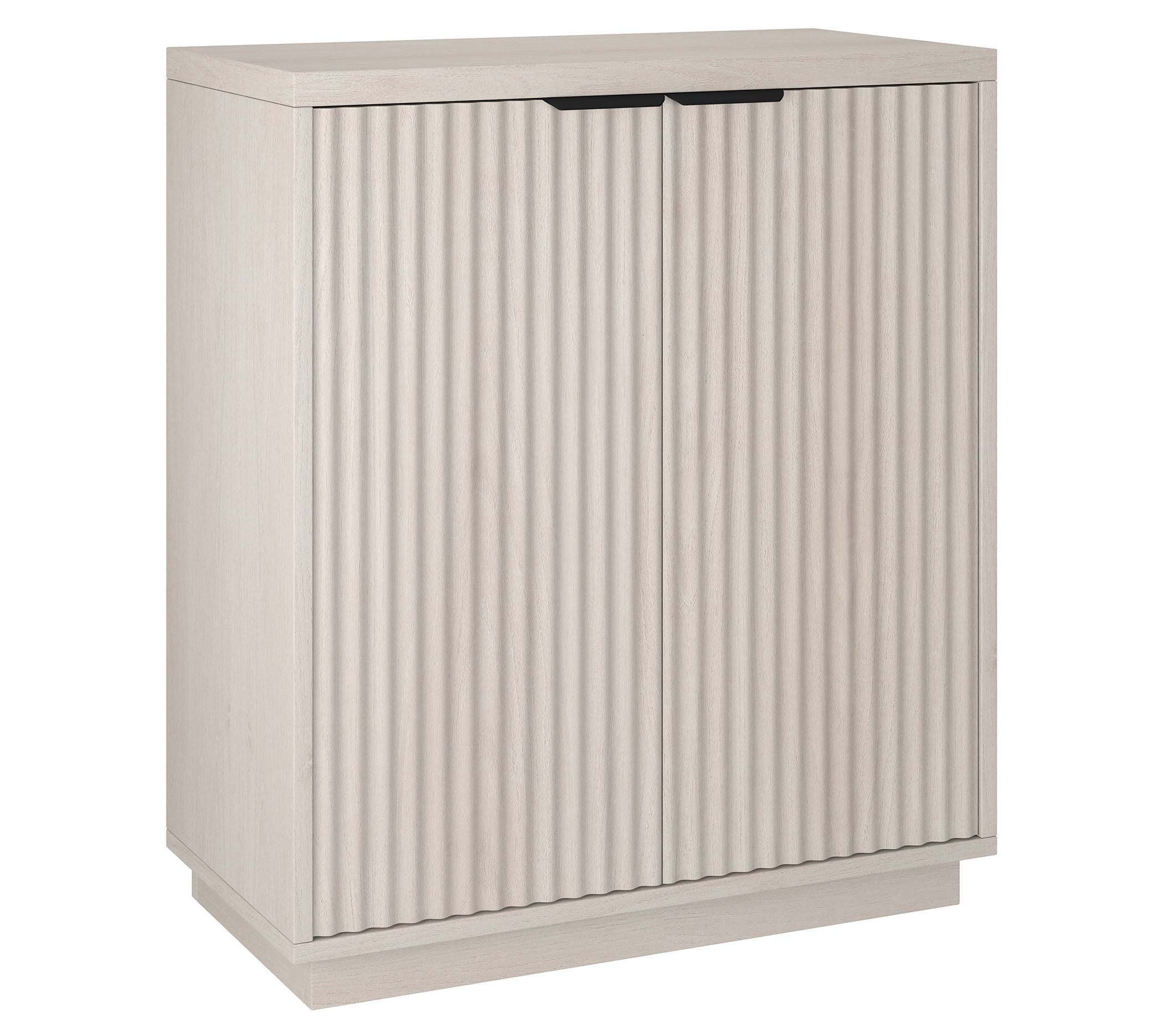 Hudson & Canal Mansfield 28" Wide Rectangular Accent Cabinet