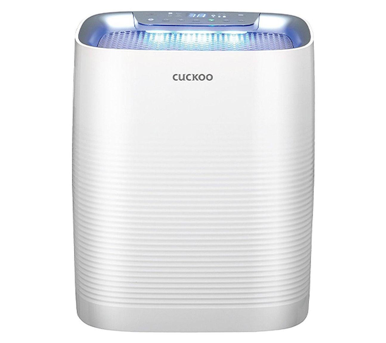 CUCKOO CAC-C1020FW H14 HEPA Air Purifier for Mi d-Sized Rooms