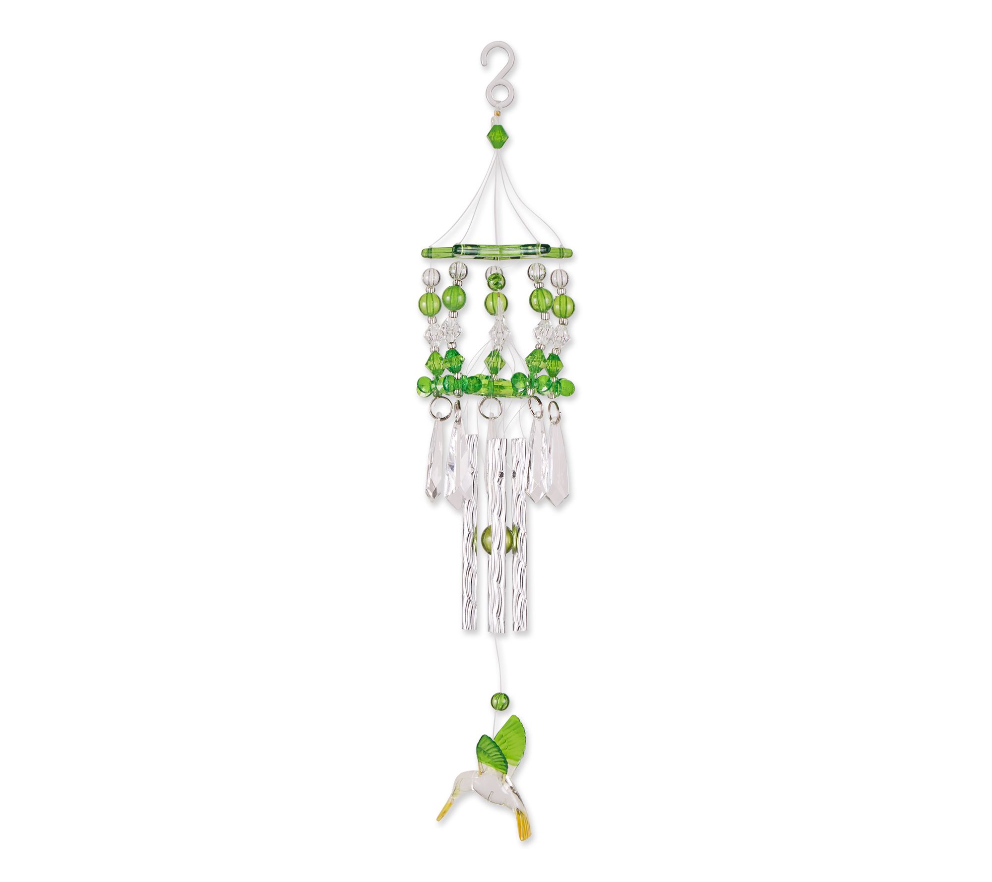 Zingz & Thingz Hummingbird Wind Chimes