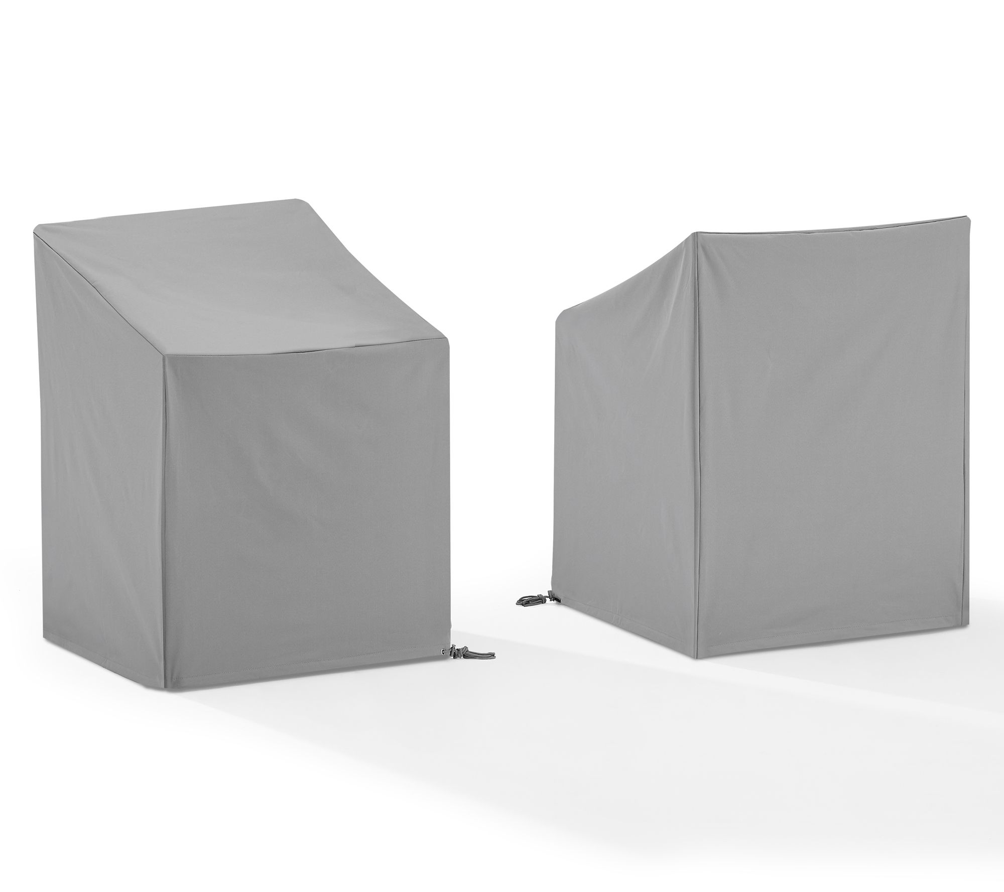 Crosley 2Pc Outdoor Dining Arm Chair FurnitureCover Set