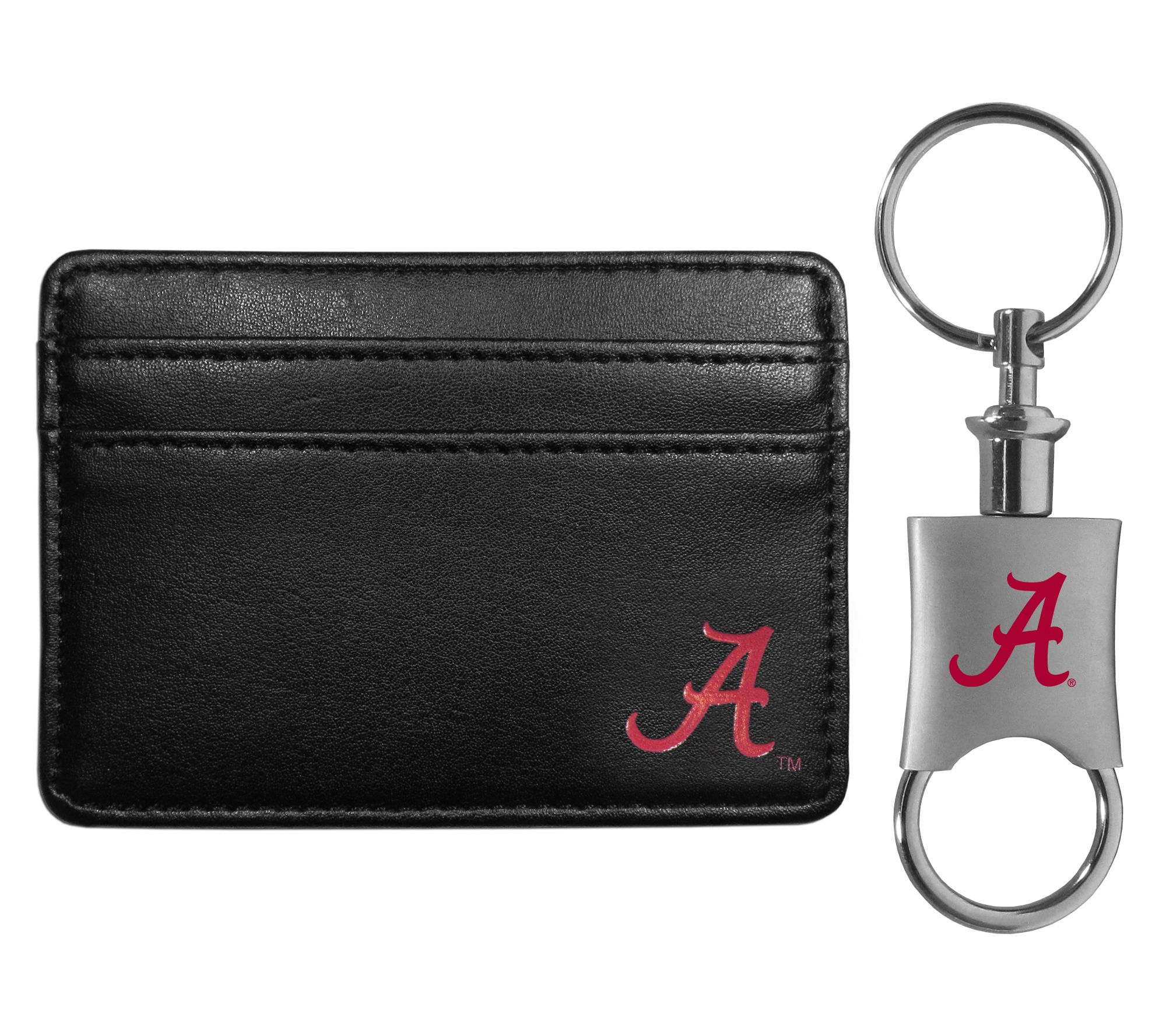 Siskiyou Sports College Weekend Wallet & ValetKey Chain