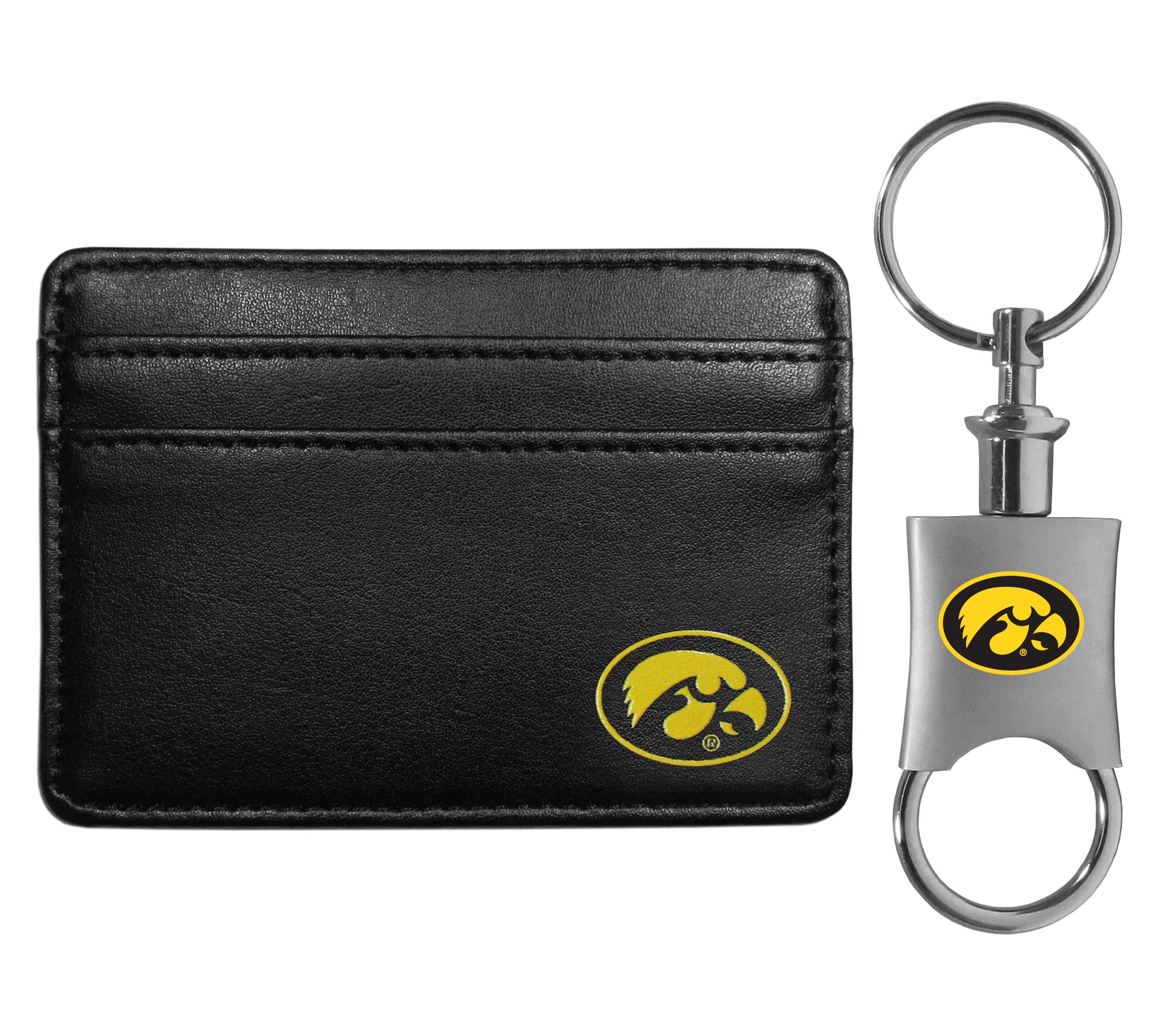Siskiyou Sports College Weekend Wallet & ValetKey Chain