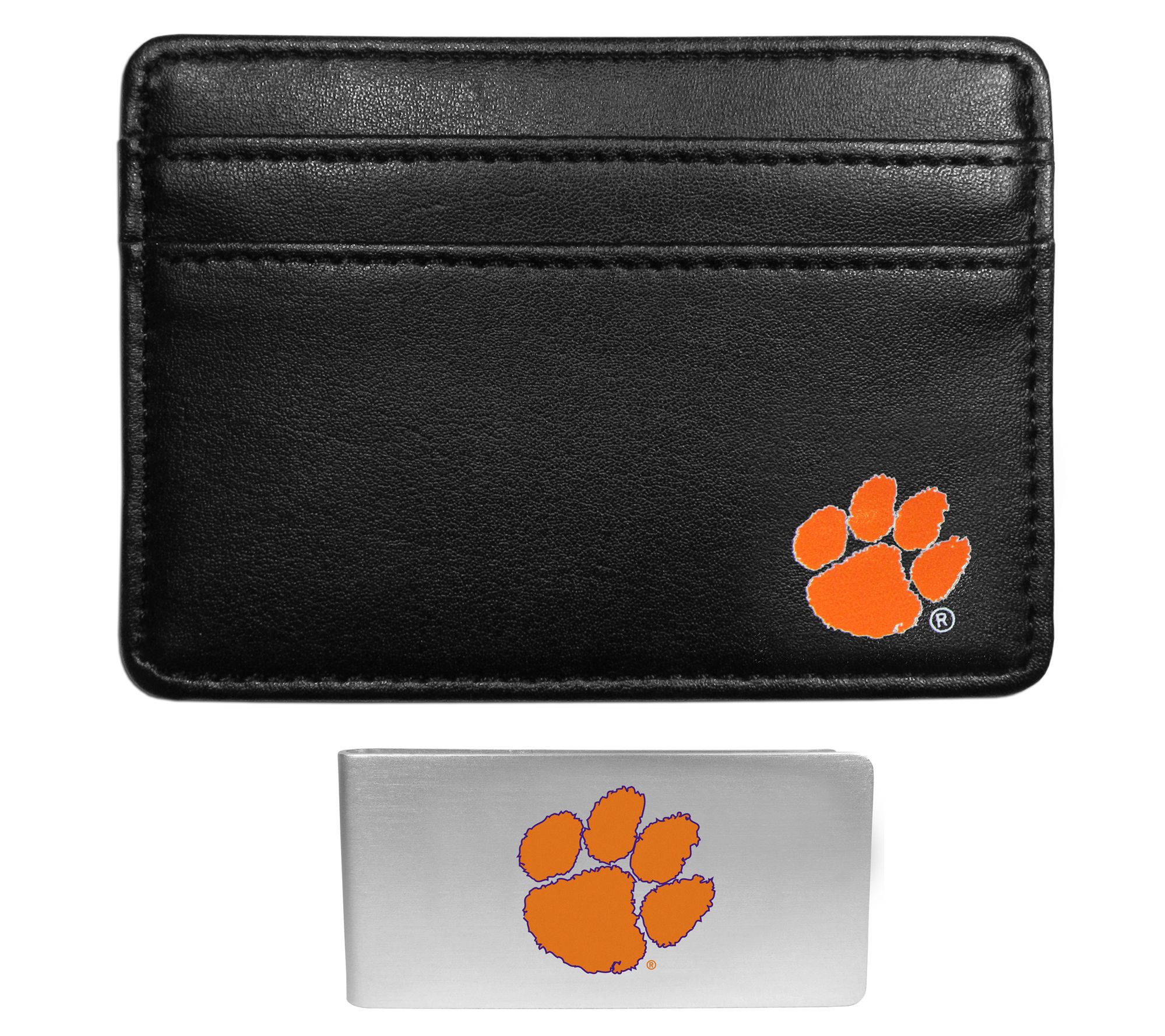 Siskiyou Sports NCAA College Weekend Wallet & Money Clip