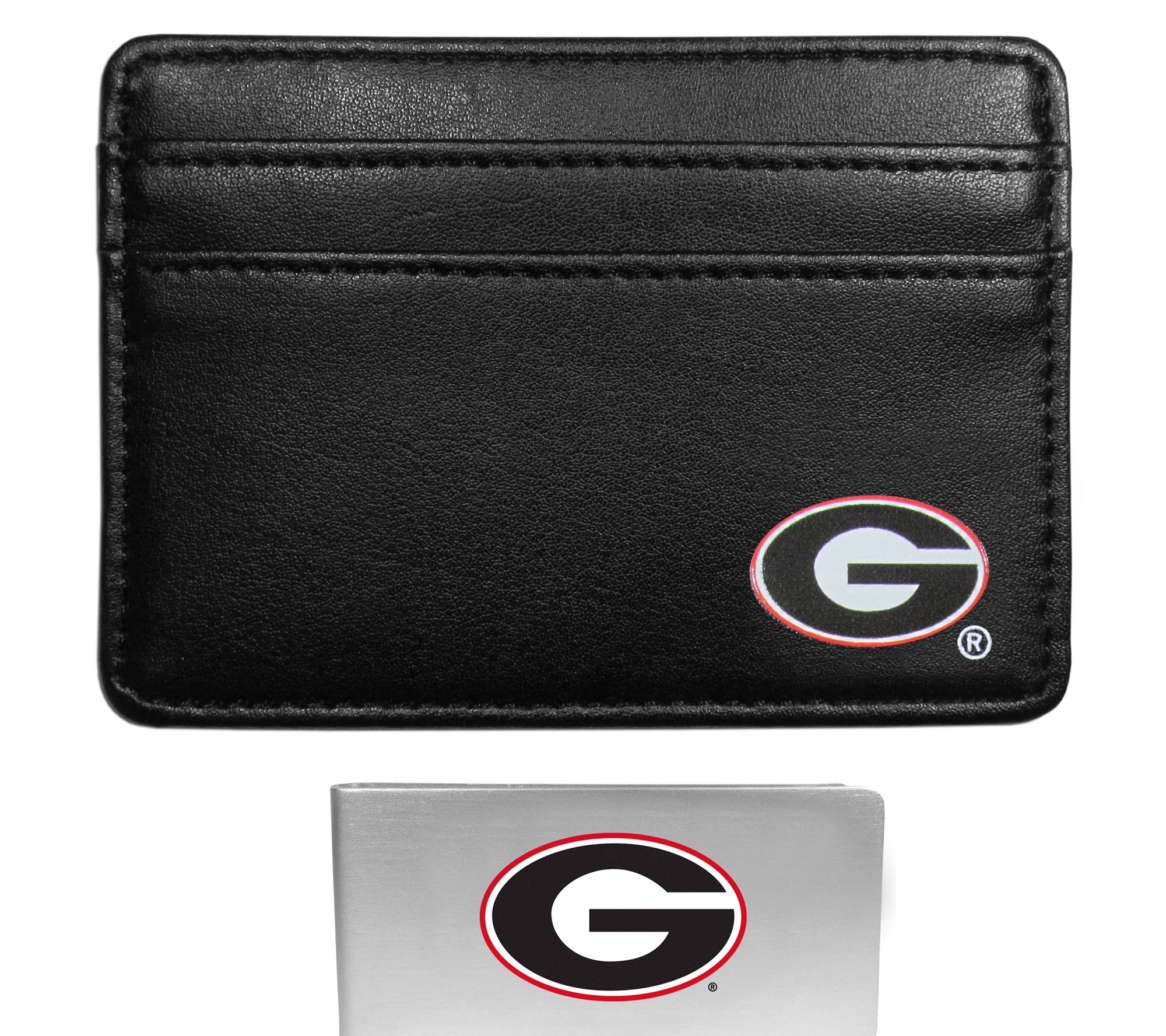 Siskiyou Sports NCAA College Weekend Wallet & Money Clip