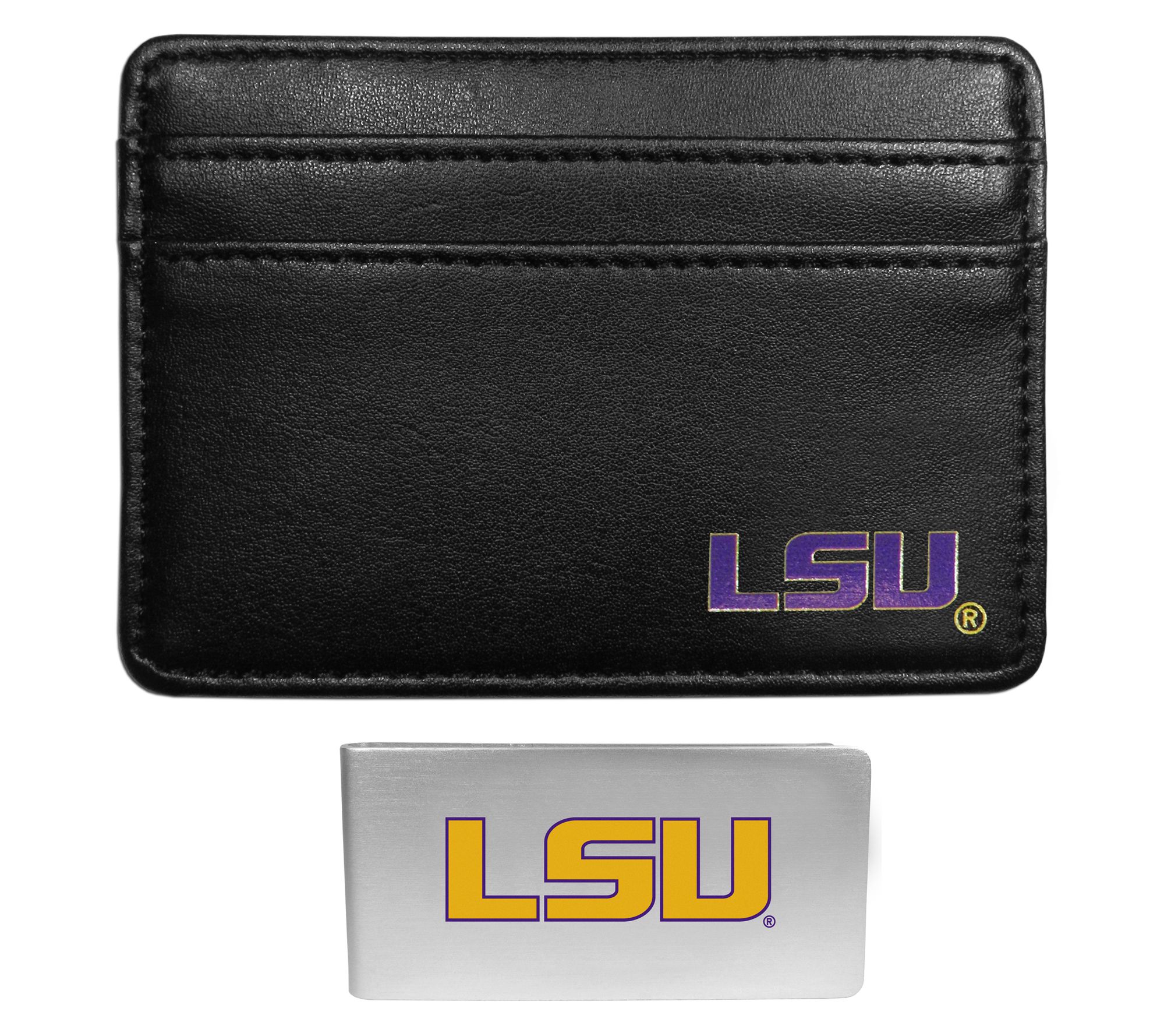 Siskiyou Sports NCAA College Weekend Wallet & Money Clip