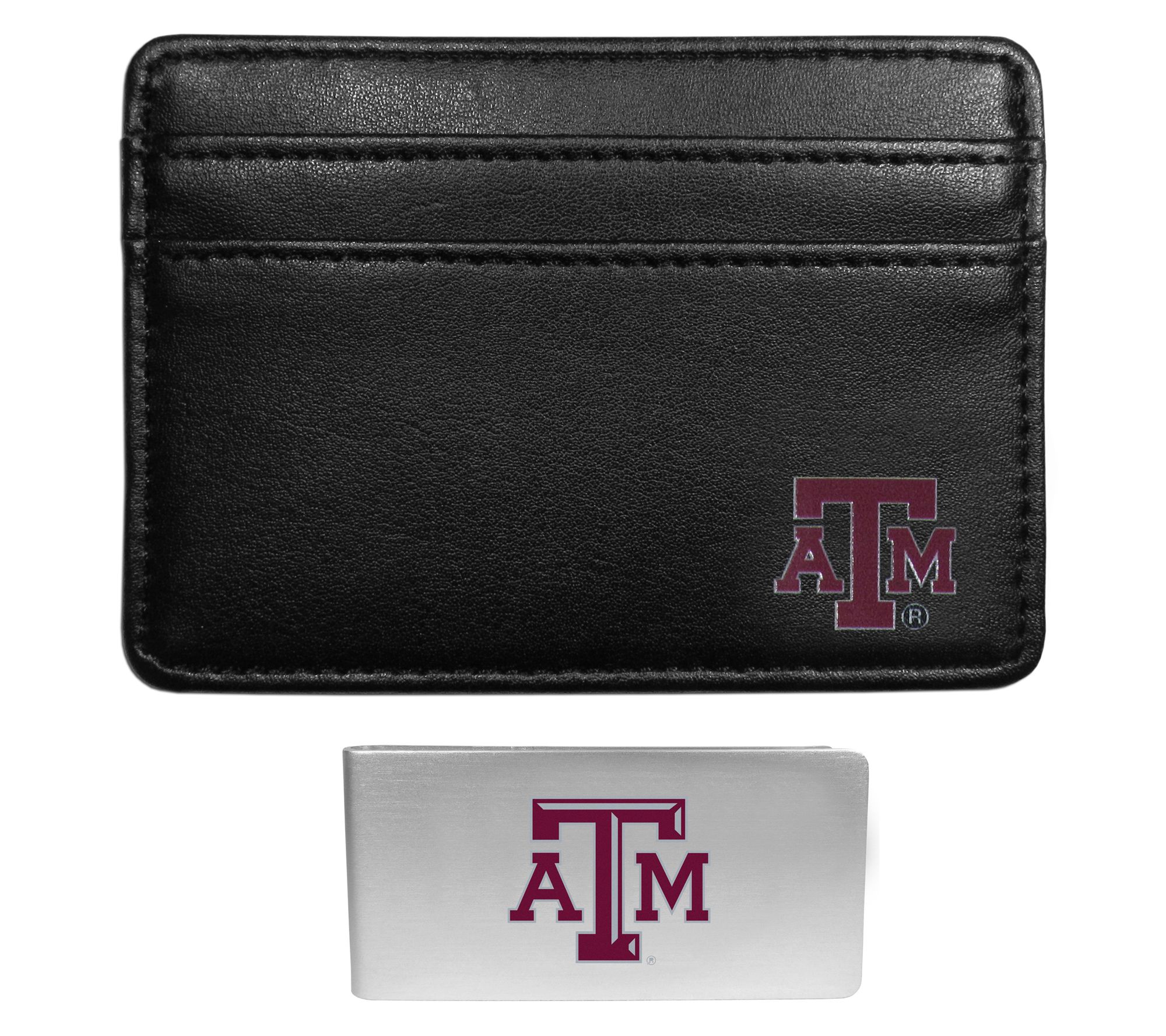 Siskiyou Sports NCAA College Weekend Wallet & Money Clip