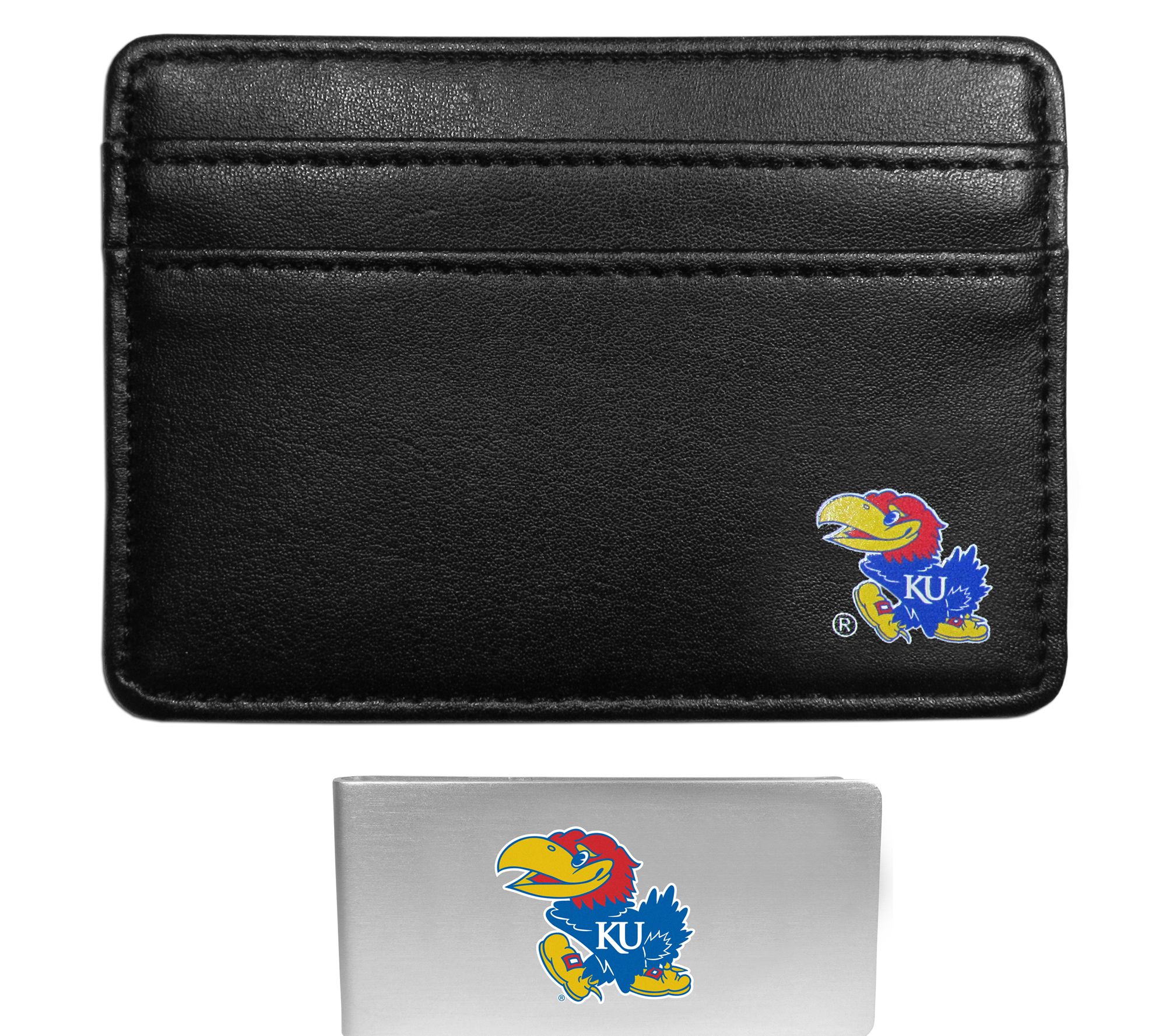 Siskiyou Sports NCAA College Weekend Wallet & Money Clip