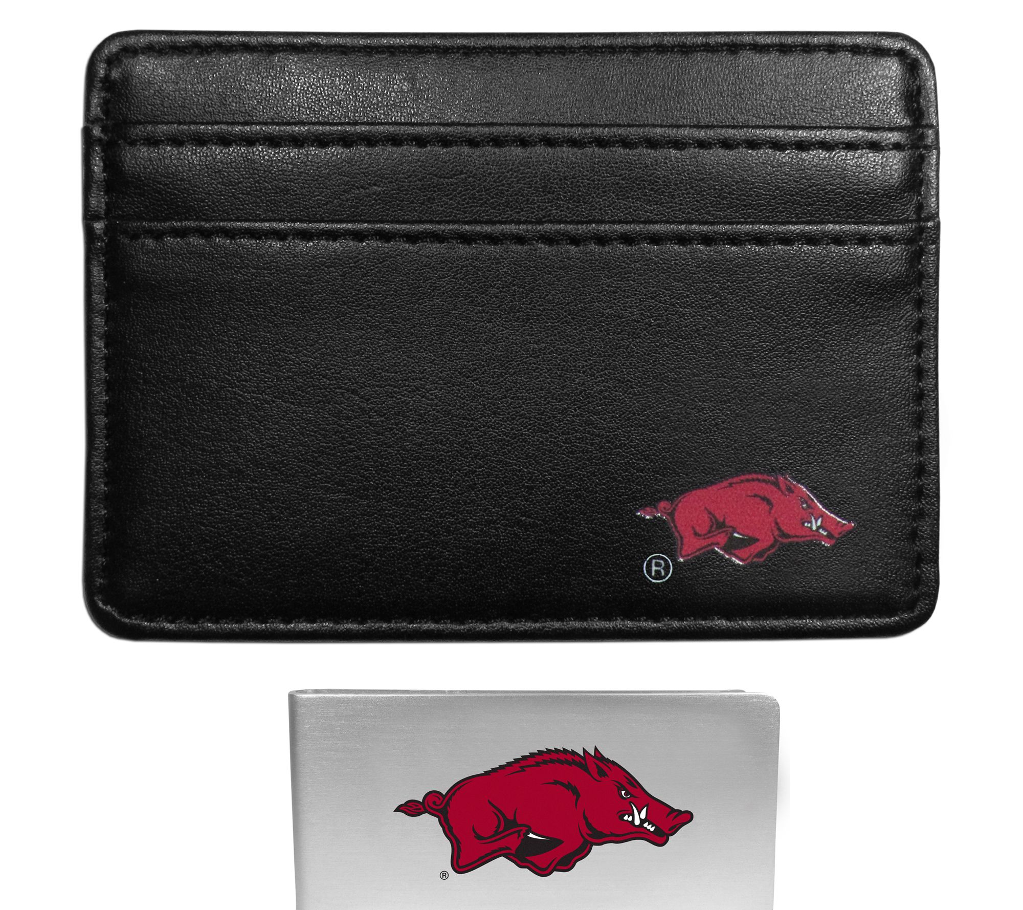 Siskiyou Sports NCAA College Weekend Wallet & Money Clip