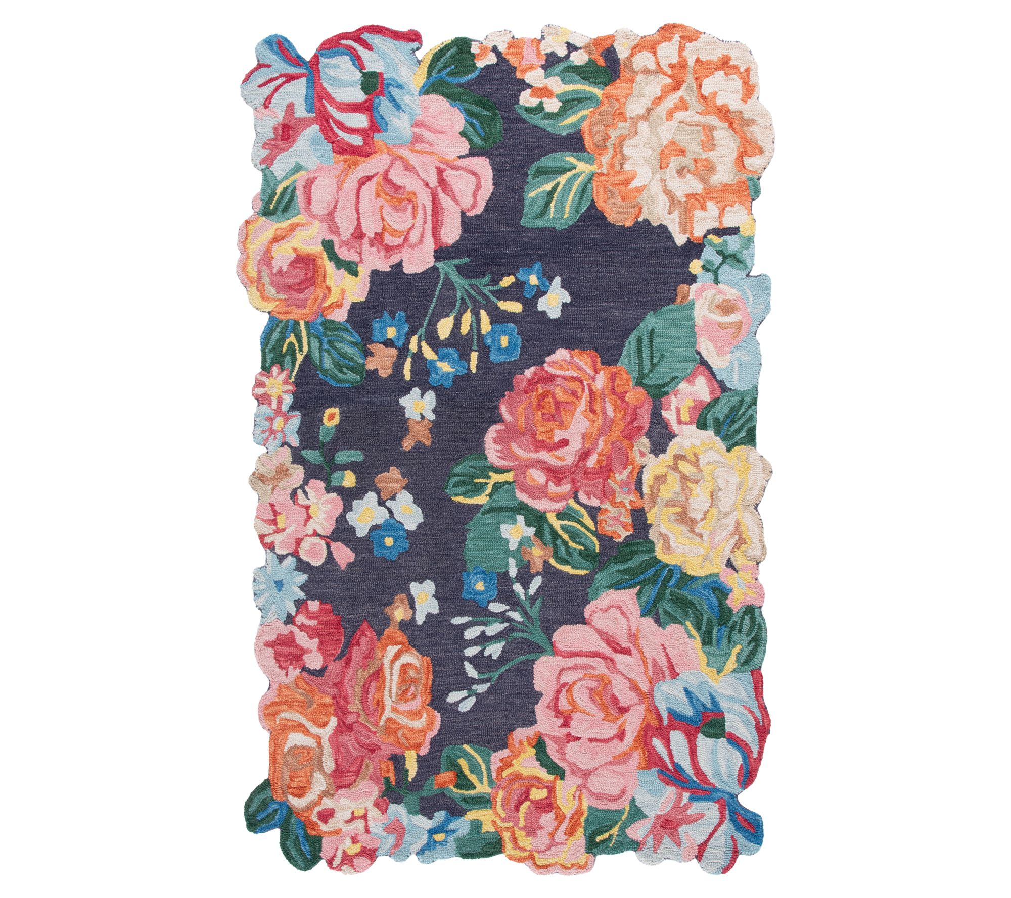 Safavieh Rosecliff 3' x 5' Hand Tufted Wool Rug