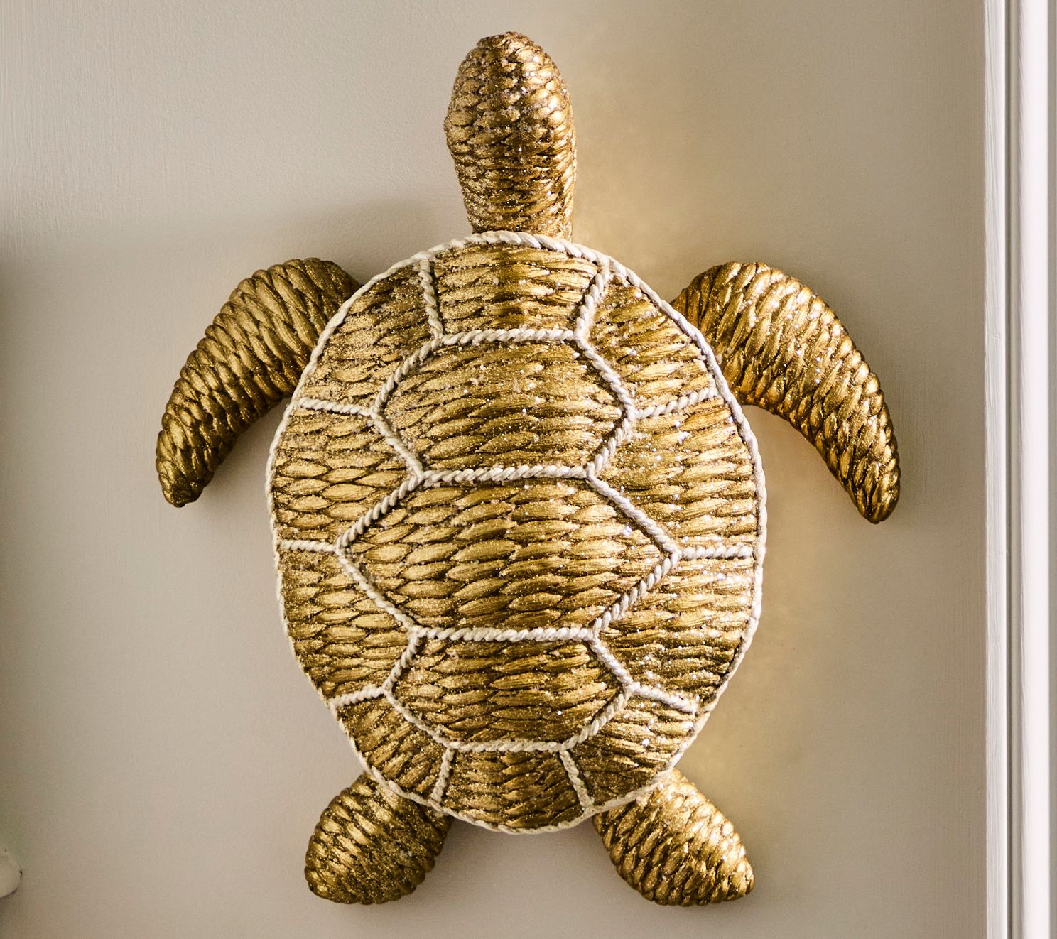 14" Coastal Sea Turtle by Valerie