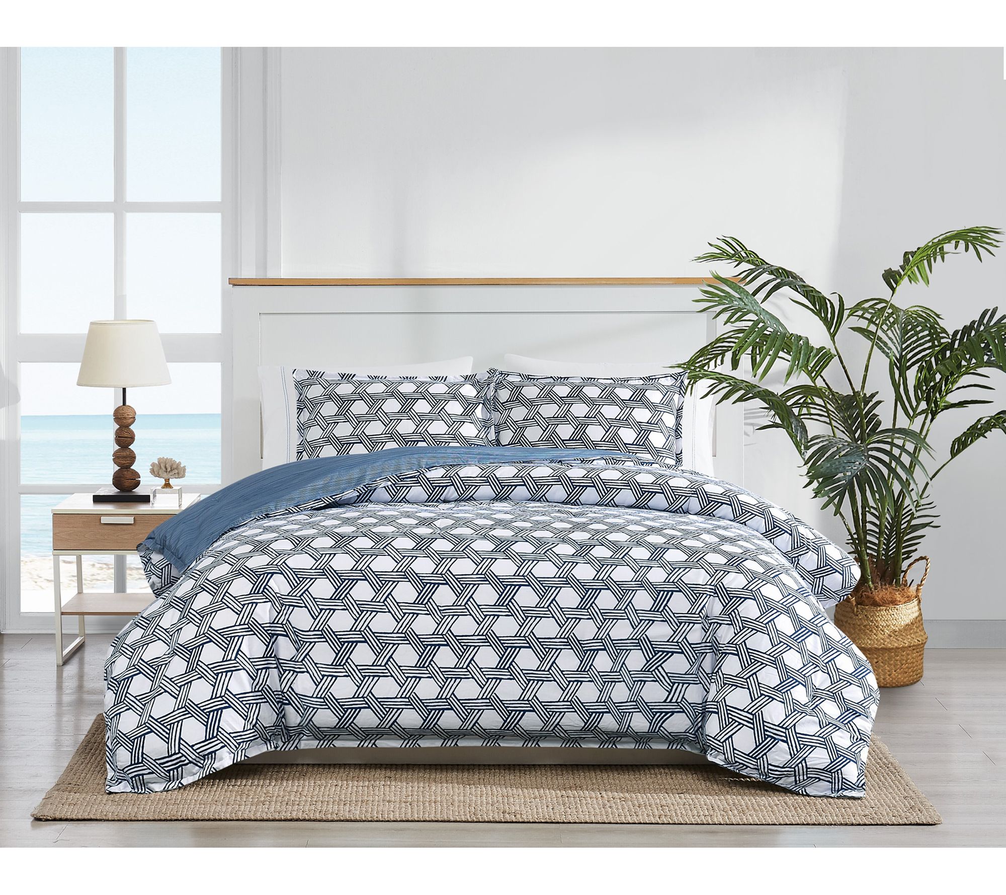 SCOUT Off Your Rocker Full/Queen Duvet Set