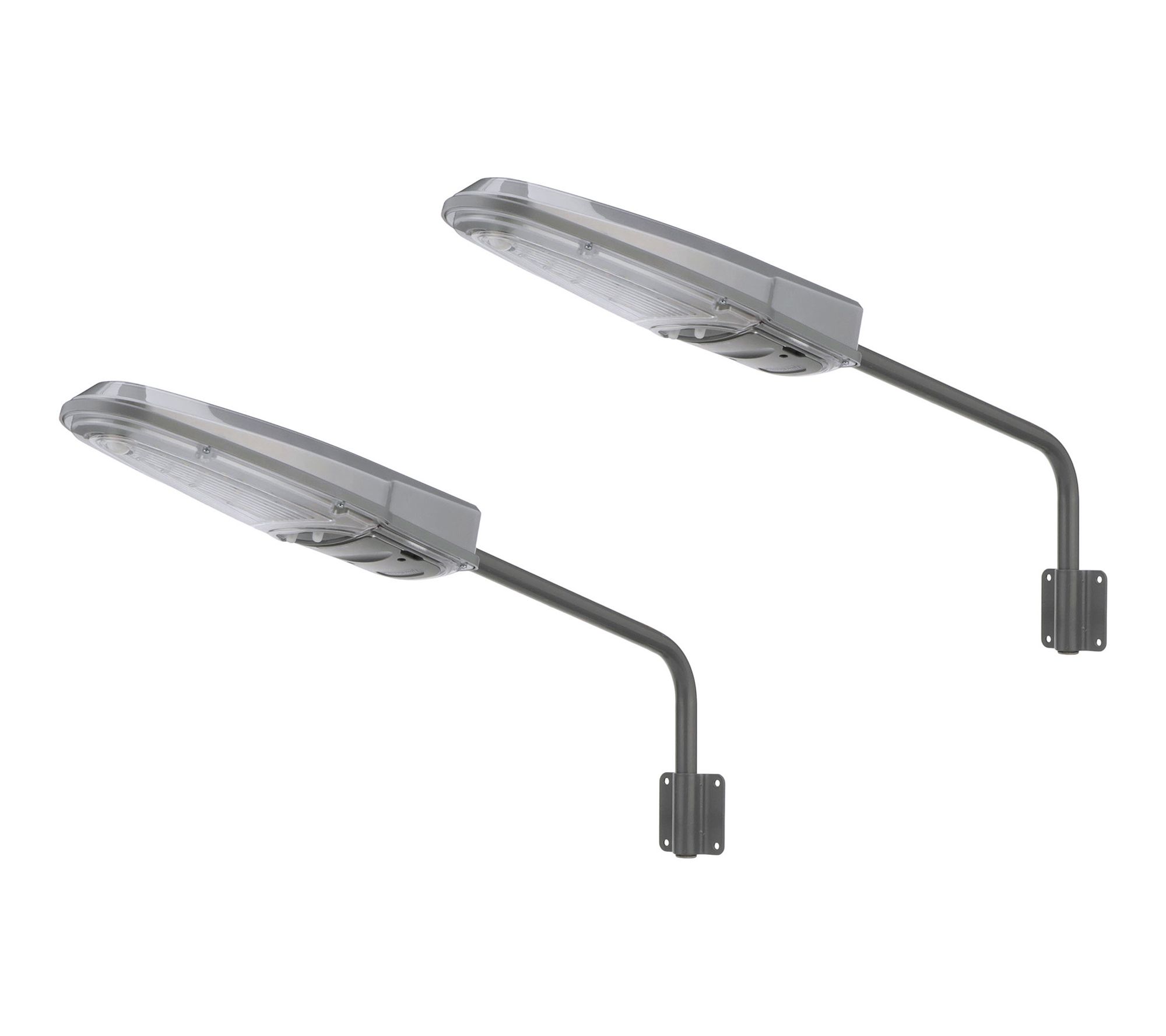 GamaSonic 2pk Solar Yard Light