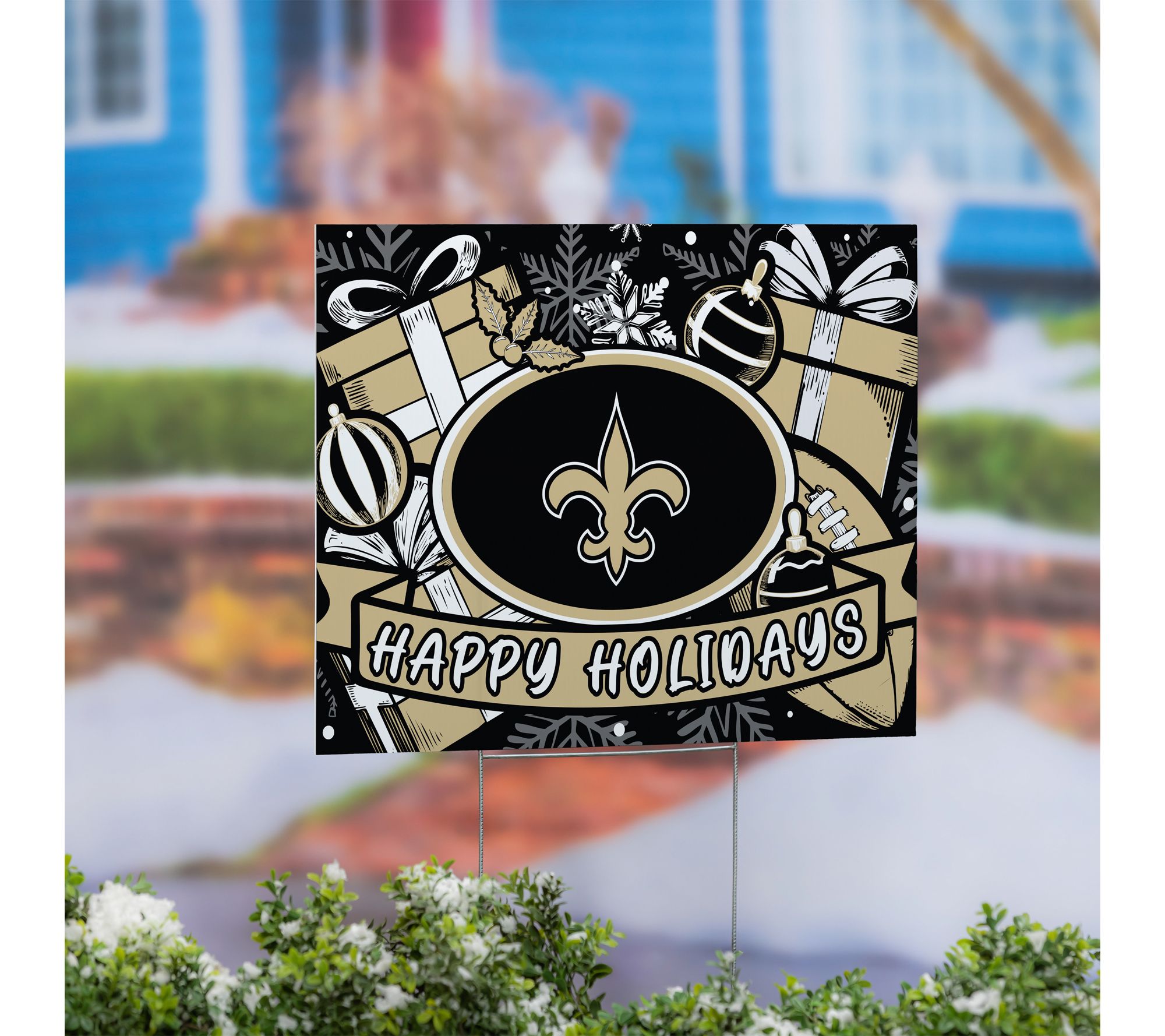 Saints
