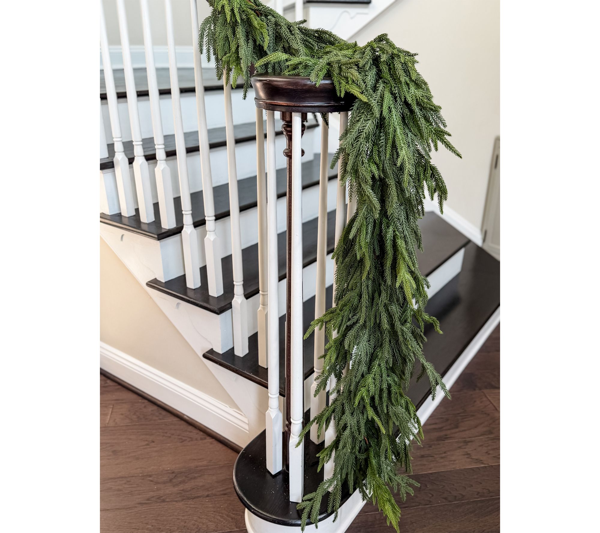 Simply Stunning 72" Real Touch Australian Pine by Janine Graff