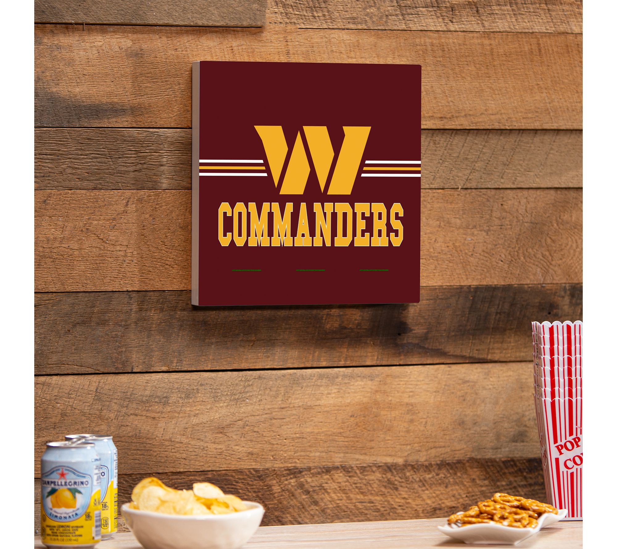 Commanders