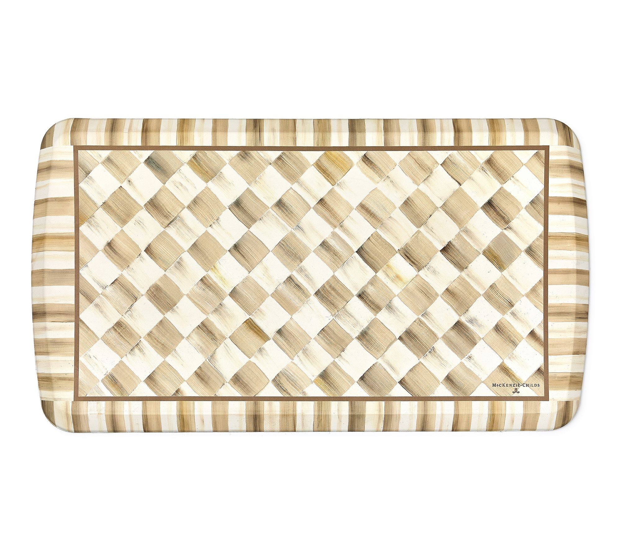 "As Is" MacKenzie- Childs Comfort Mat