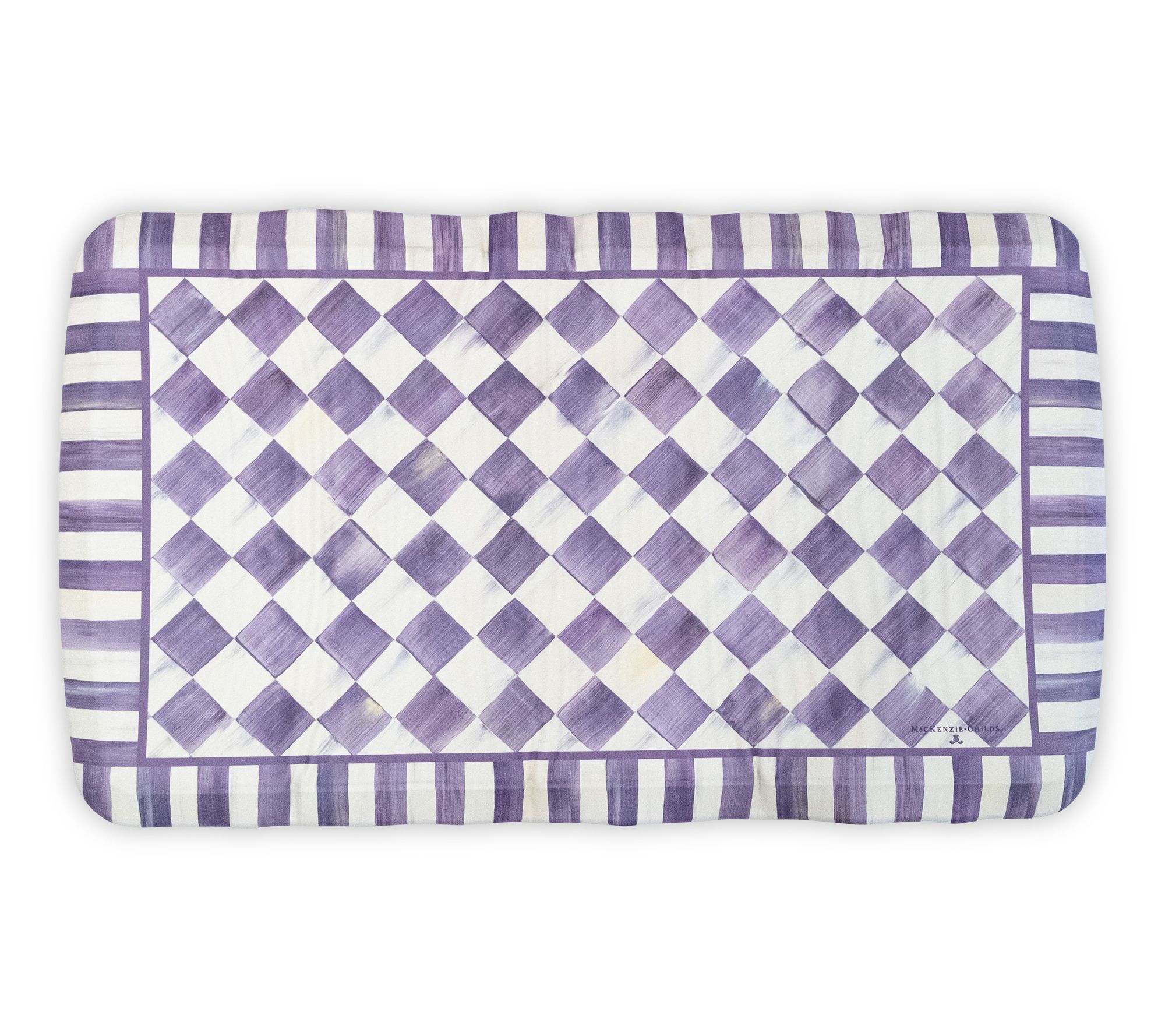 "As Is" MacKenzie- Childs Comfort Mat