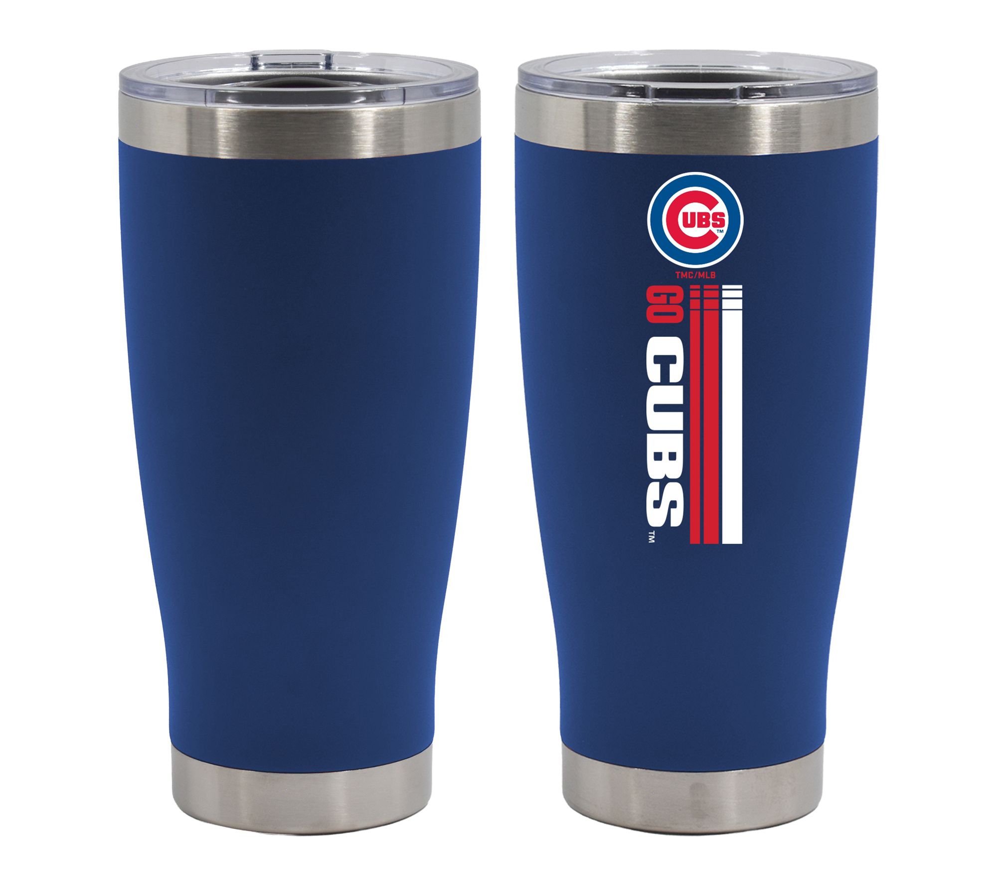 Memory Company MLB 20 oz Stainless Steel Tumbler
