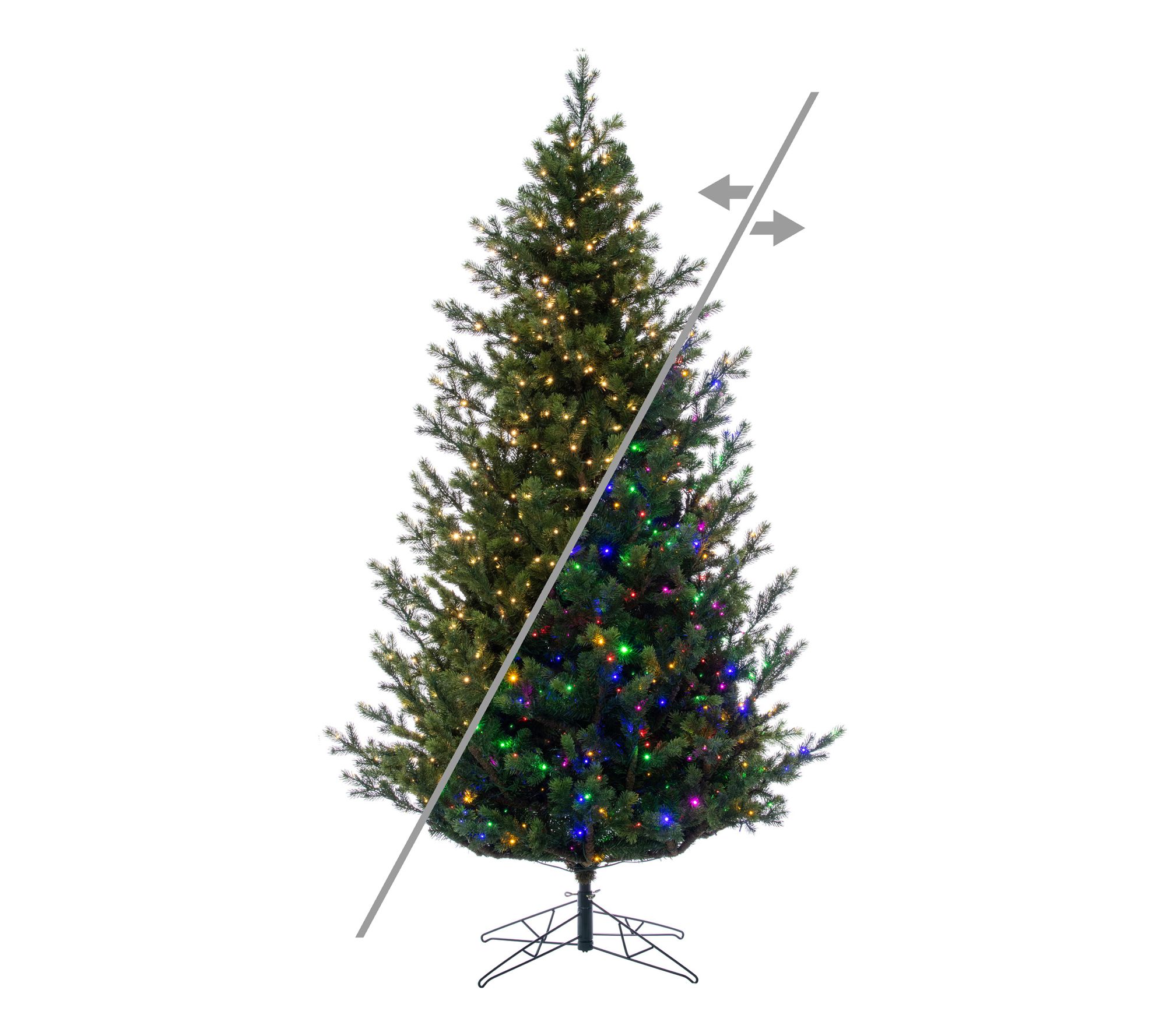 Vickerman 7.5' x 55" Eagle Fraser 3mm 950CC