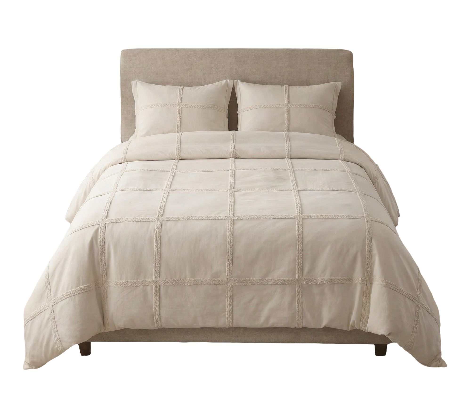 Lavish Home 3 -Piece-Set Queen Size Comforter Set