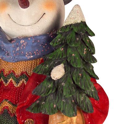 Fiber Optic Christmas Tree Snowman Womens fashion Handbags Shoulder Bags Handle Satchel 