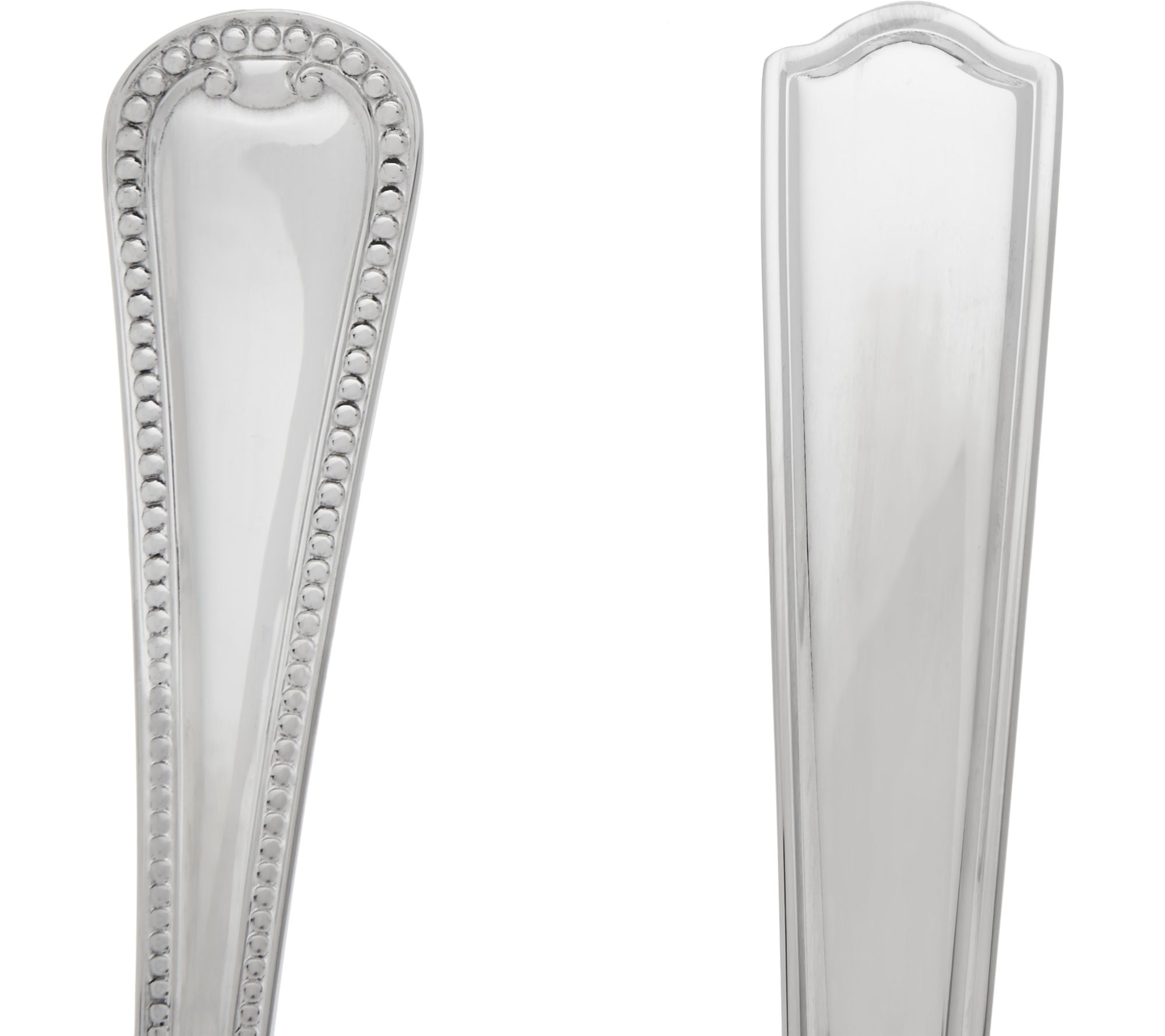 Reed & Barton 18/10 Stainless Steel 53Piece Service for 8 Flatware Set