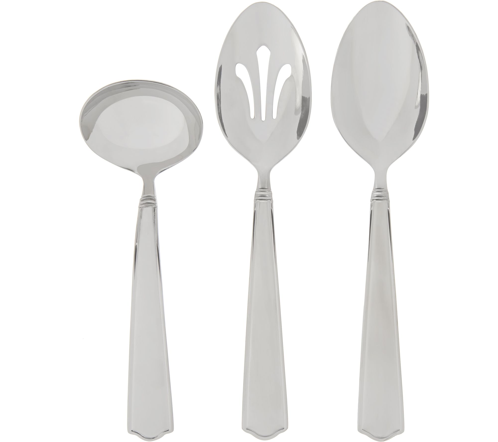 Reed & Barton 18/10 Stainless Steel 53Piece Service for 8 Flatware Set