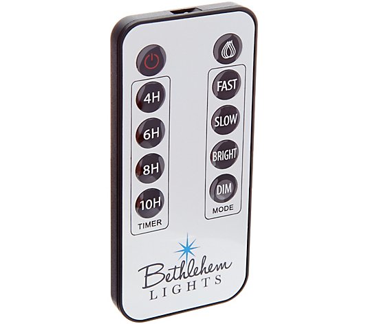 Bethlehem Lights Touch Candle Remote Control
