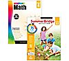 Carson Dellosa Education Math Workbook 2-Pack Grade 3-4