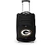 Denco NFL 21 Inch Carry-On Rolling Softside