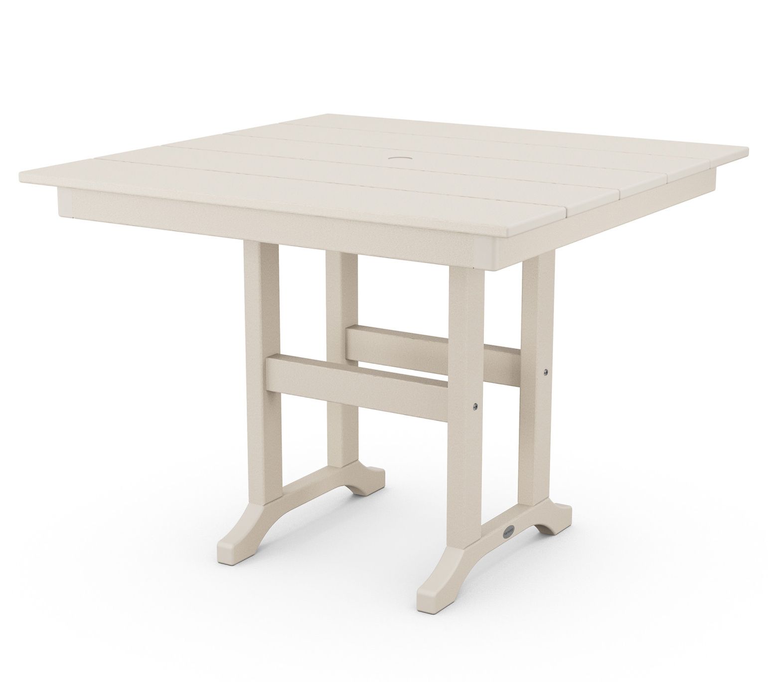 Polywood Farmhouse 37" Dining Table