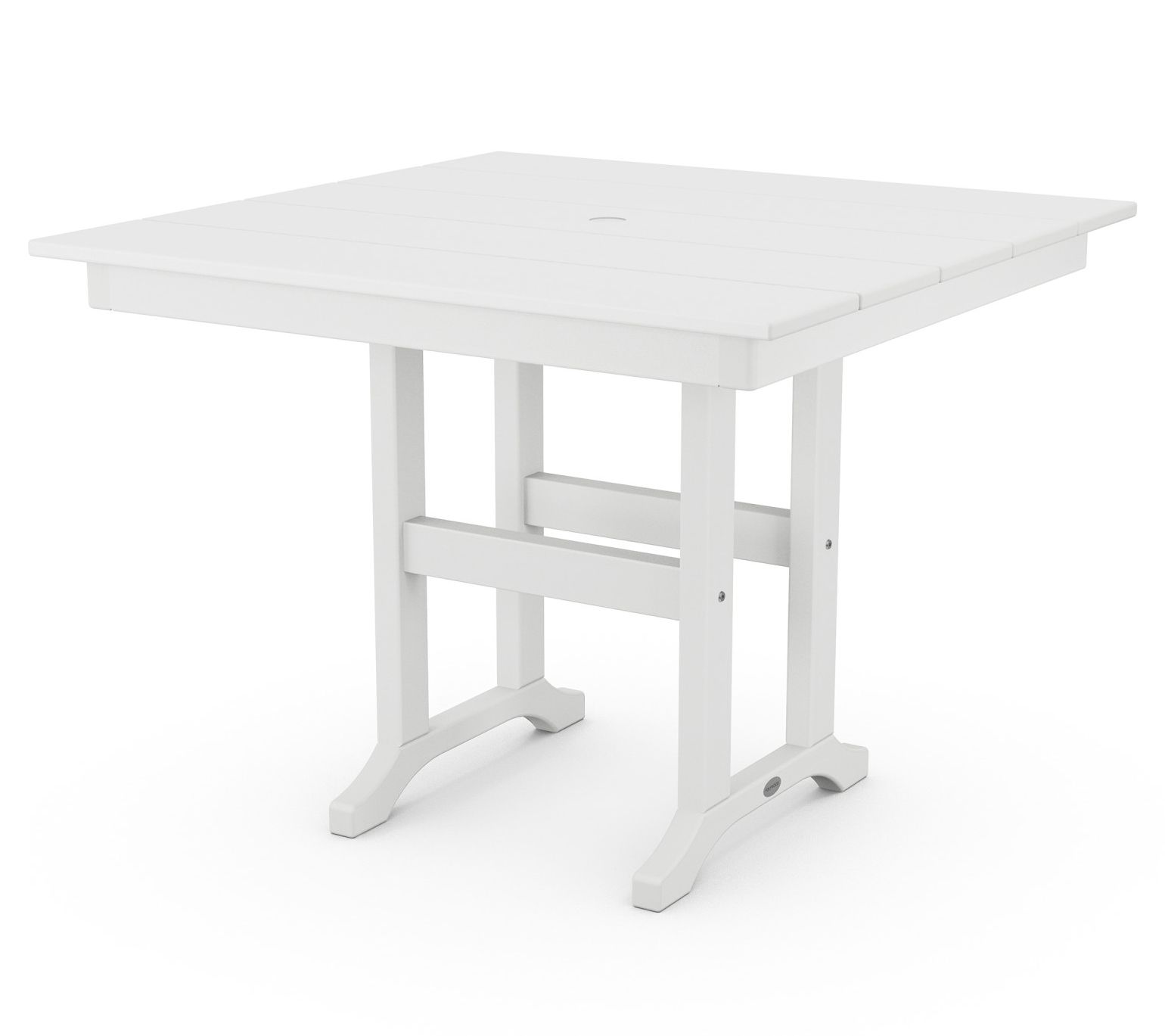 Polywood Farmhouse 37" Dining Table